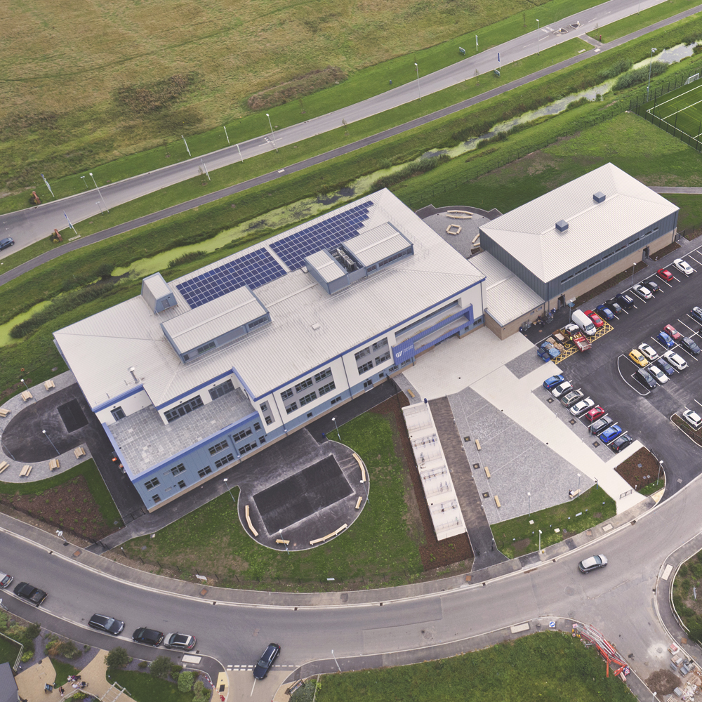 Campuses and facilities Weston College