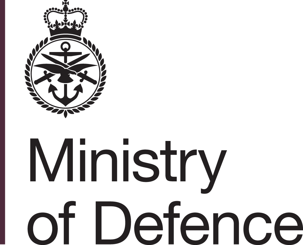 the ministry of defence logo