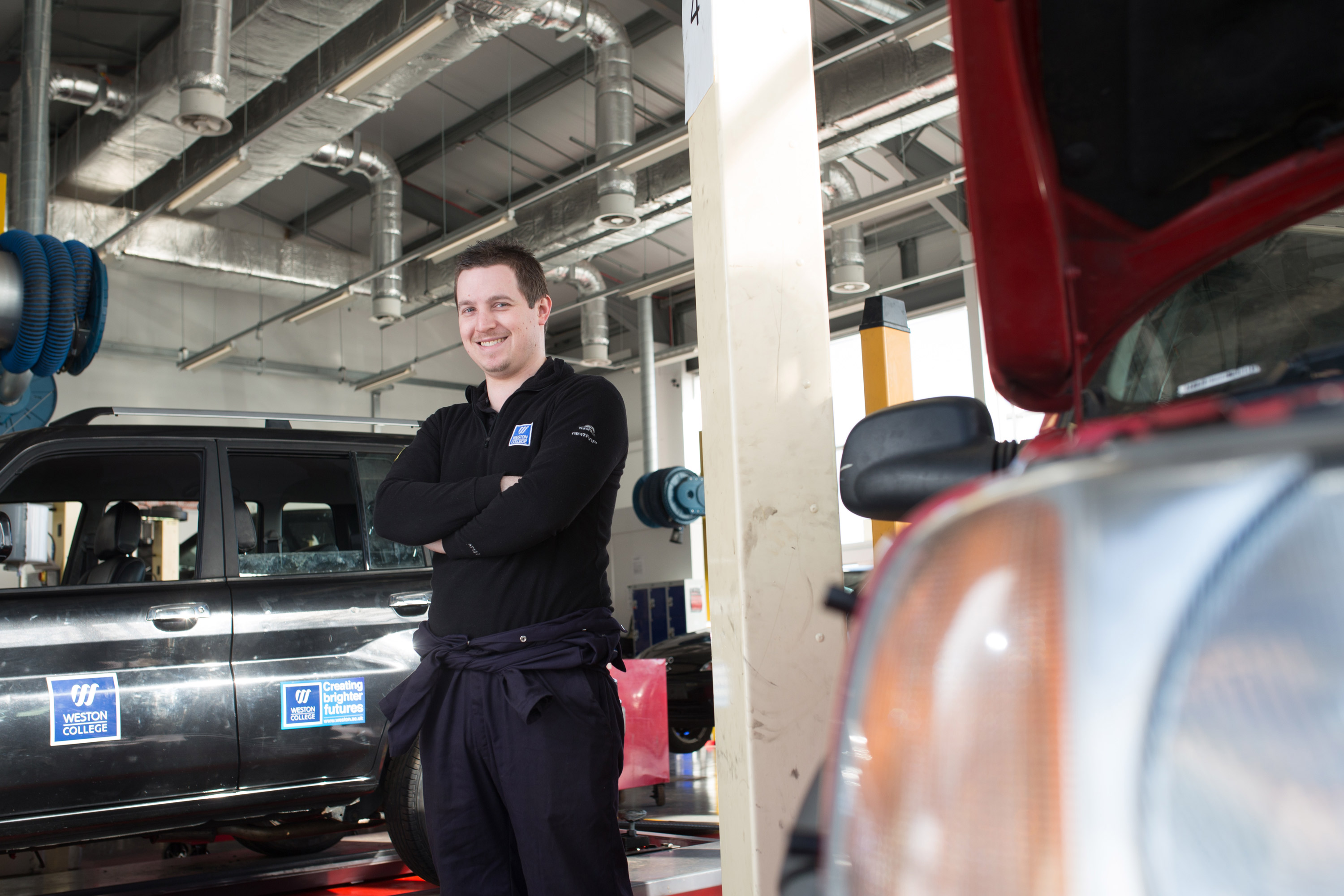 MOT Tester Course | Weston College