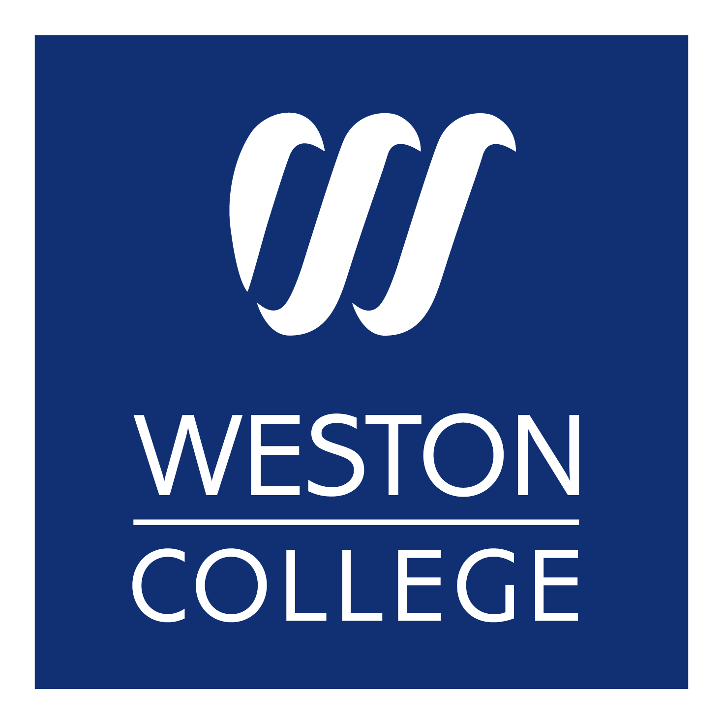 Weston College Logo