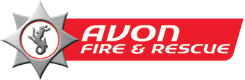 avon fire and rescue logo