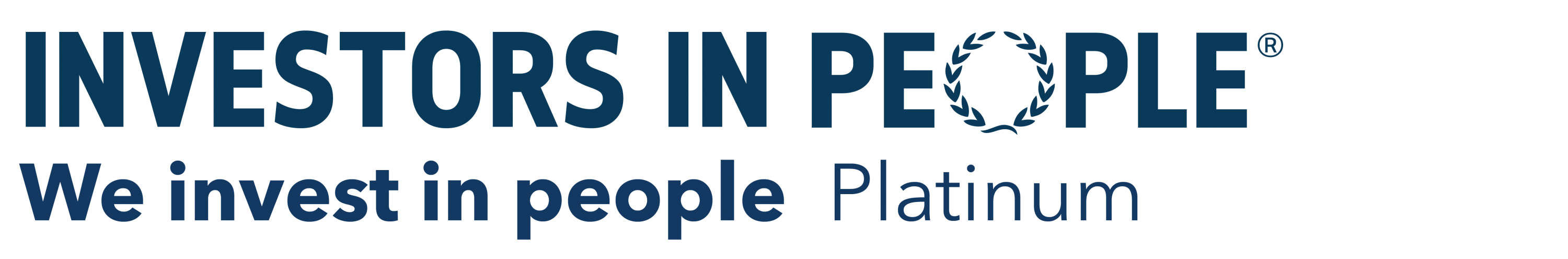 Investors in People Platinum Logo