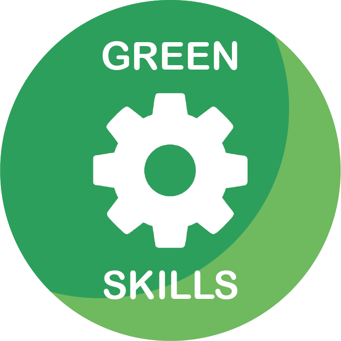 Green Skills Logo