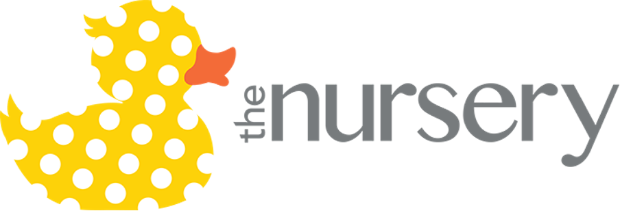 the nursery logo