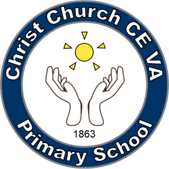 Christchurch Primary School Logo