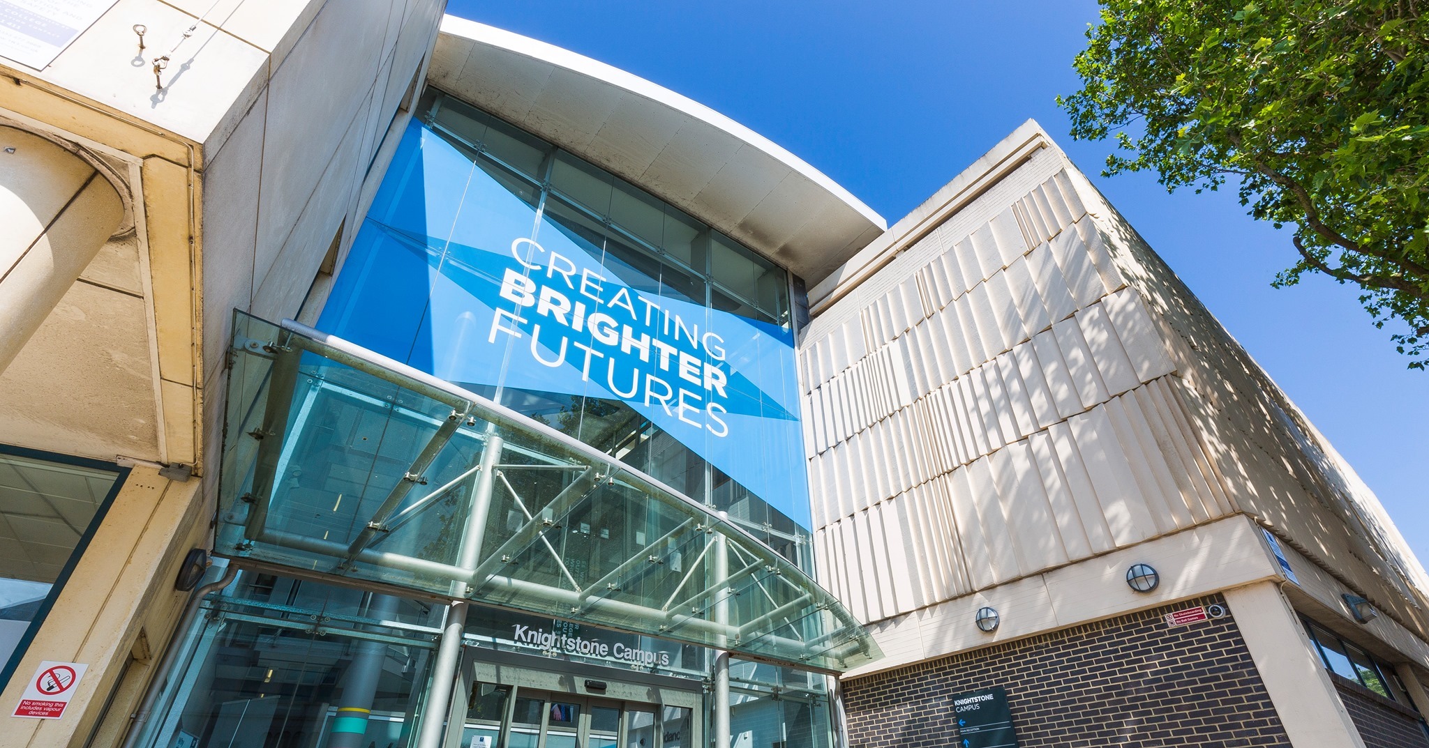 weston college knightstone campus