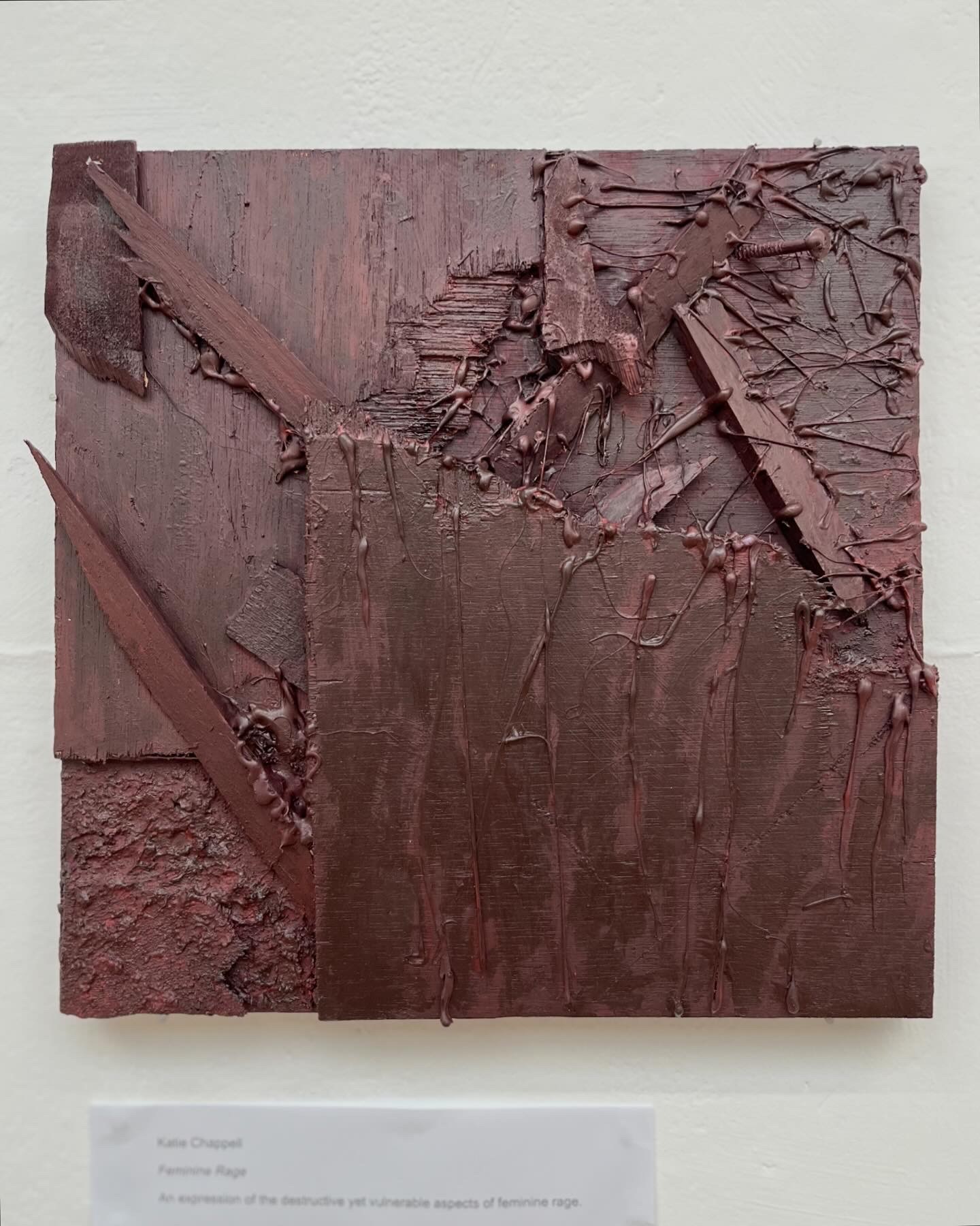 Aleatory Exhibition Student Work