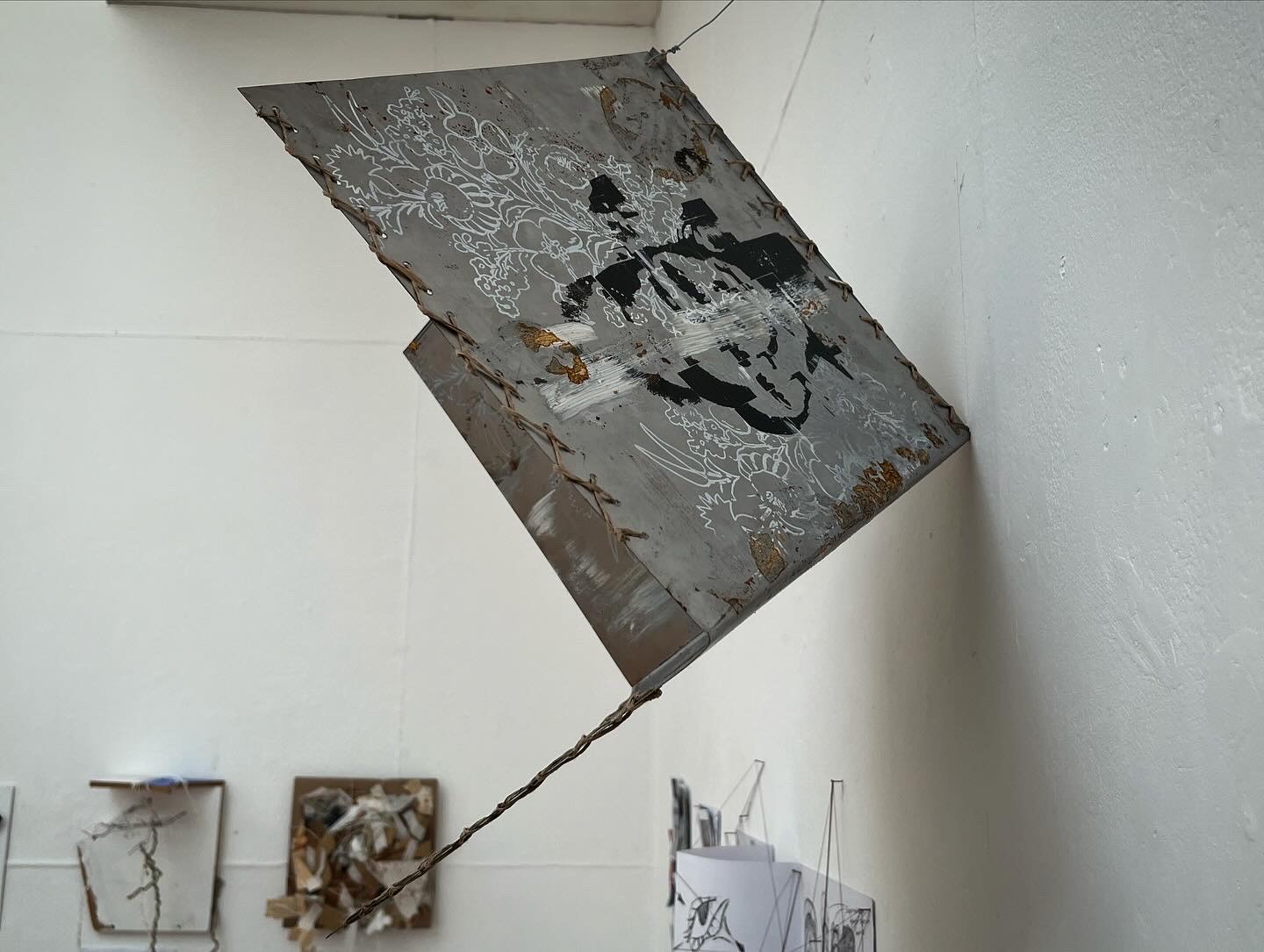 Aleatory Exhibition Student Work