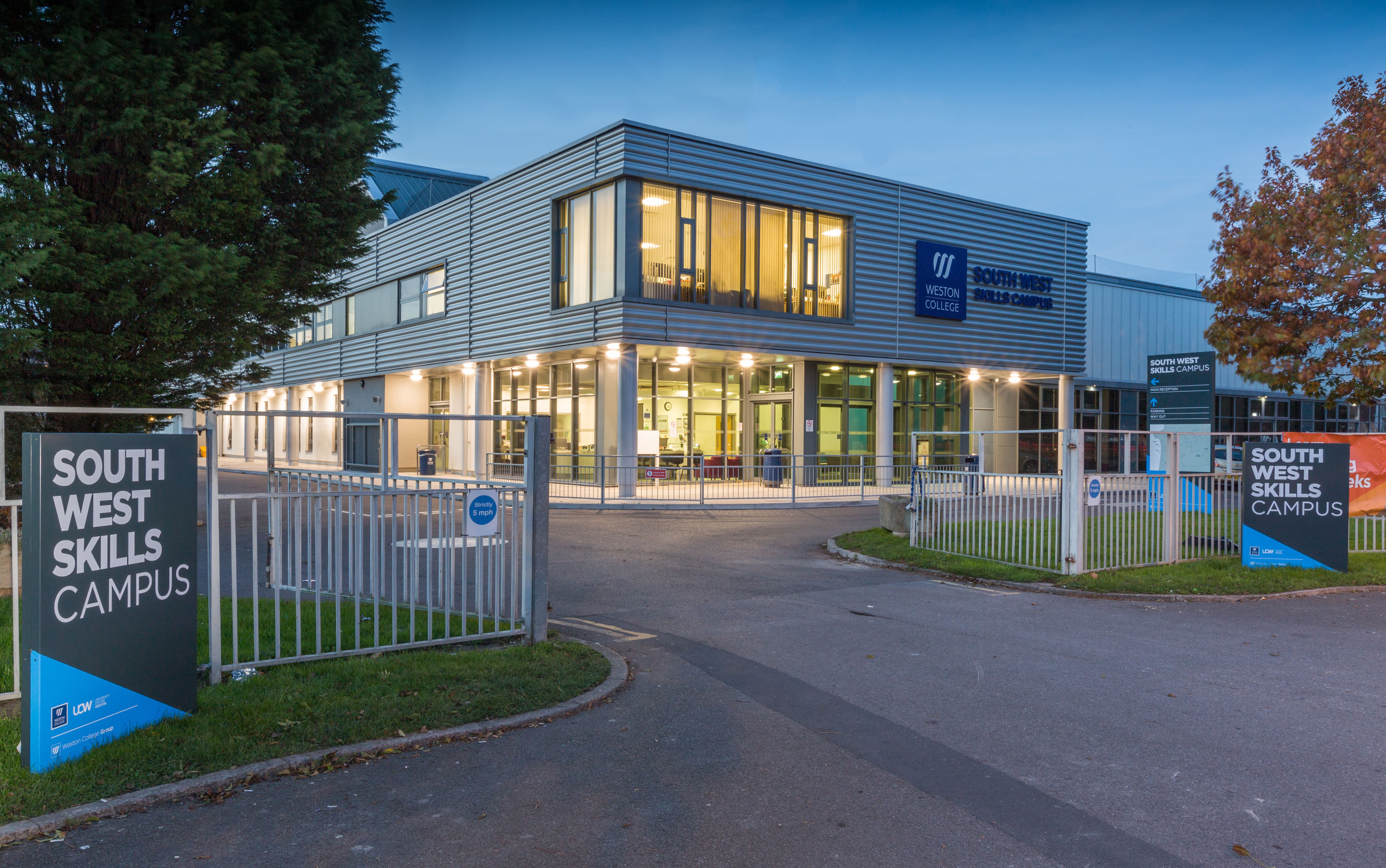 south west skills Campus