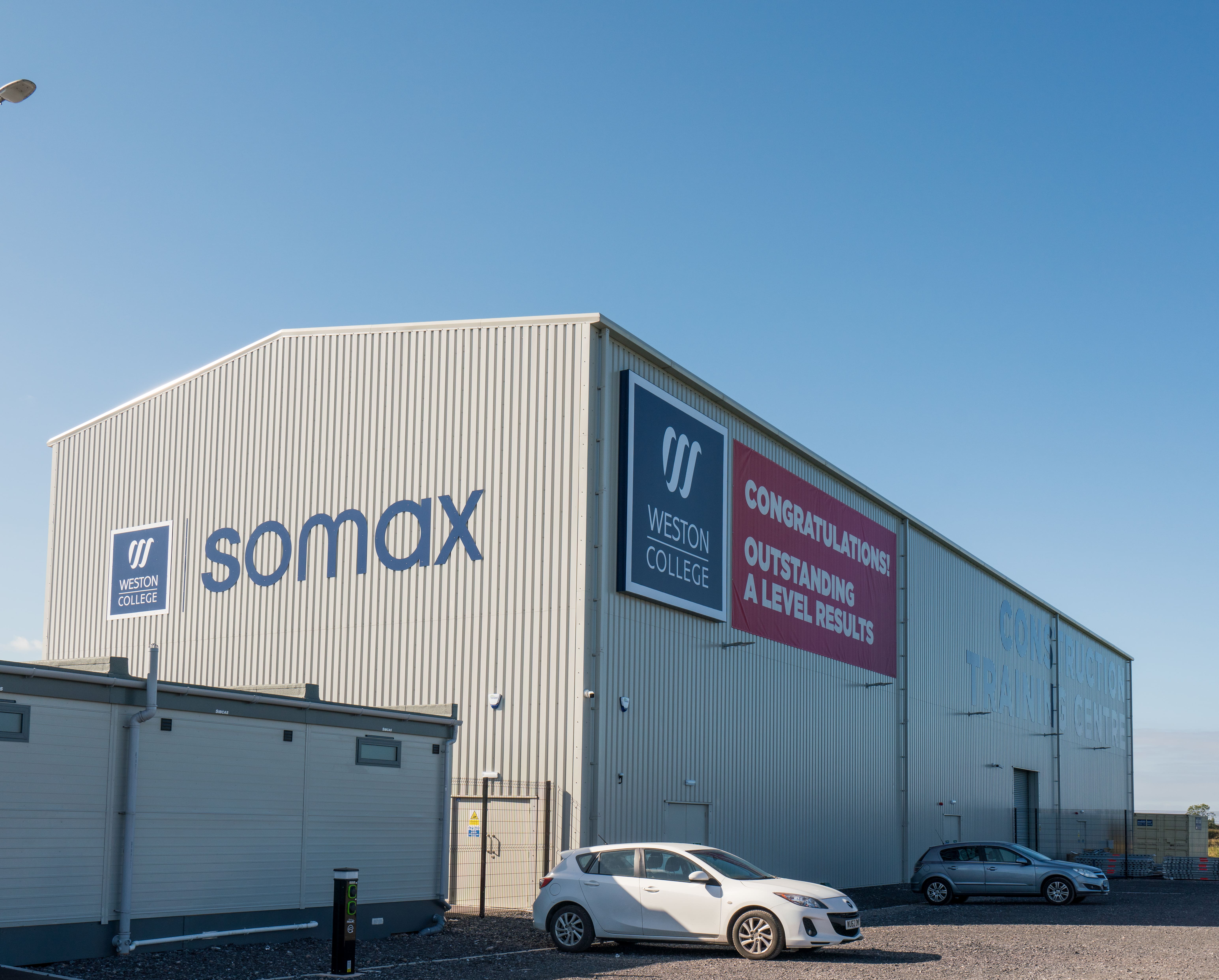 Construction Training
        Centre