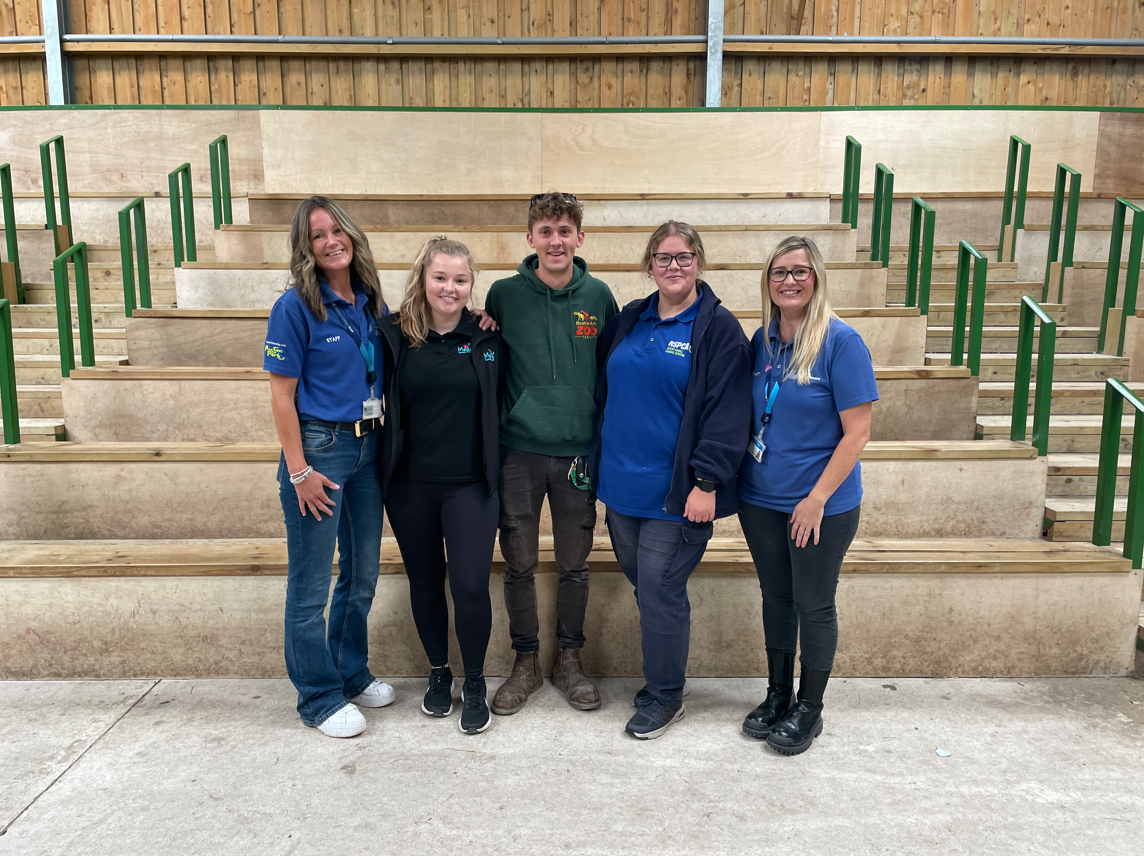 Animal Management Careers and Wildlife Conservation Day