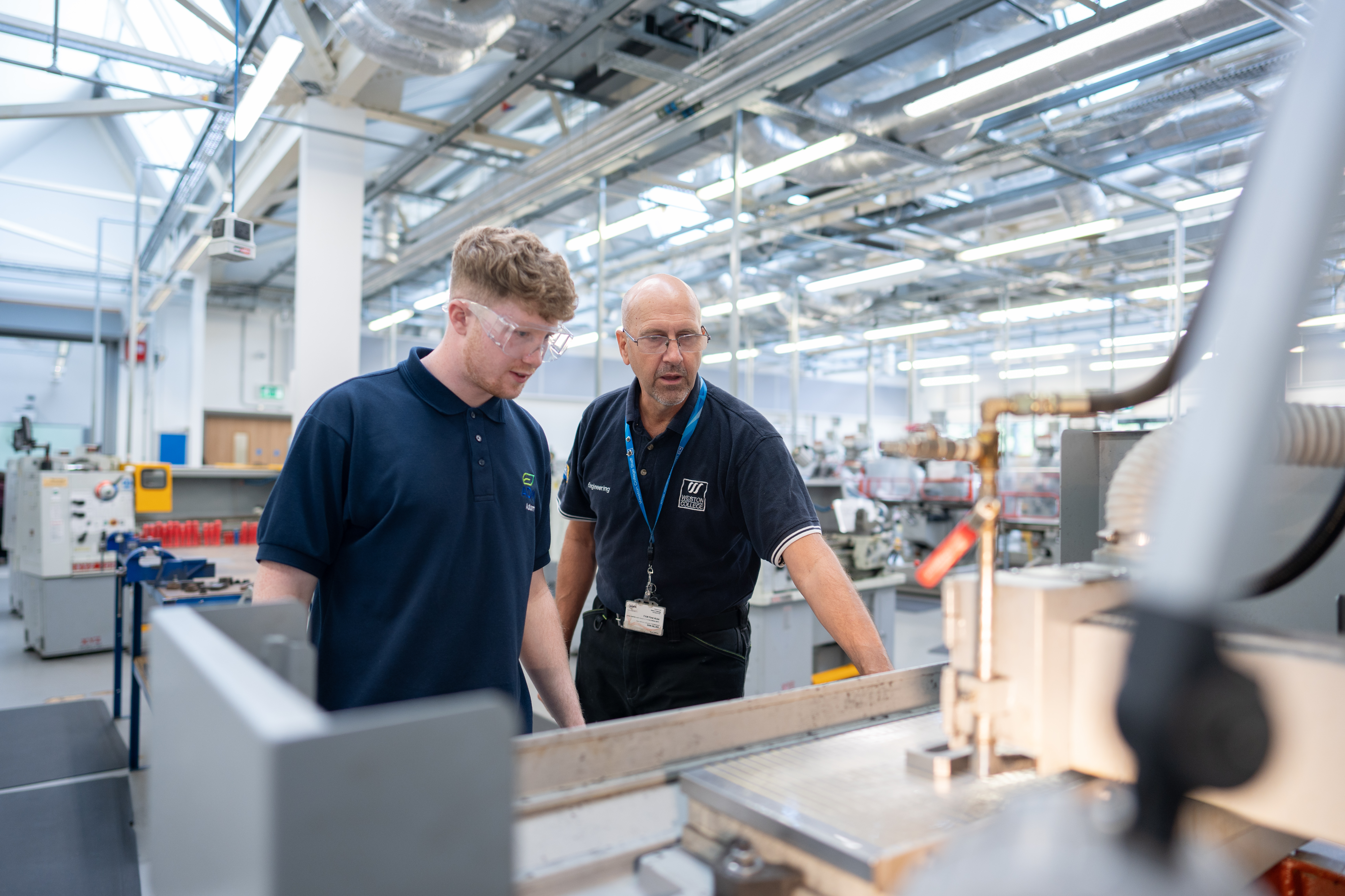 Advancing Skills for the Future of Aerospace and Defence in the West of England