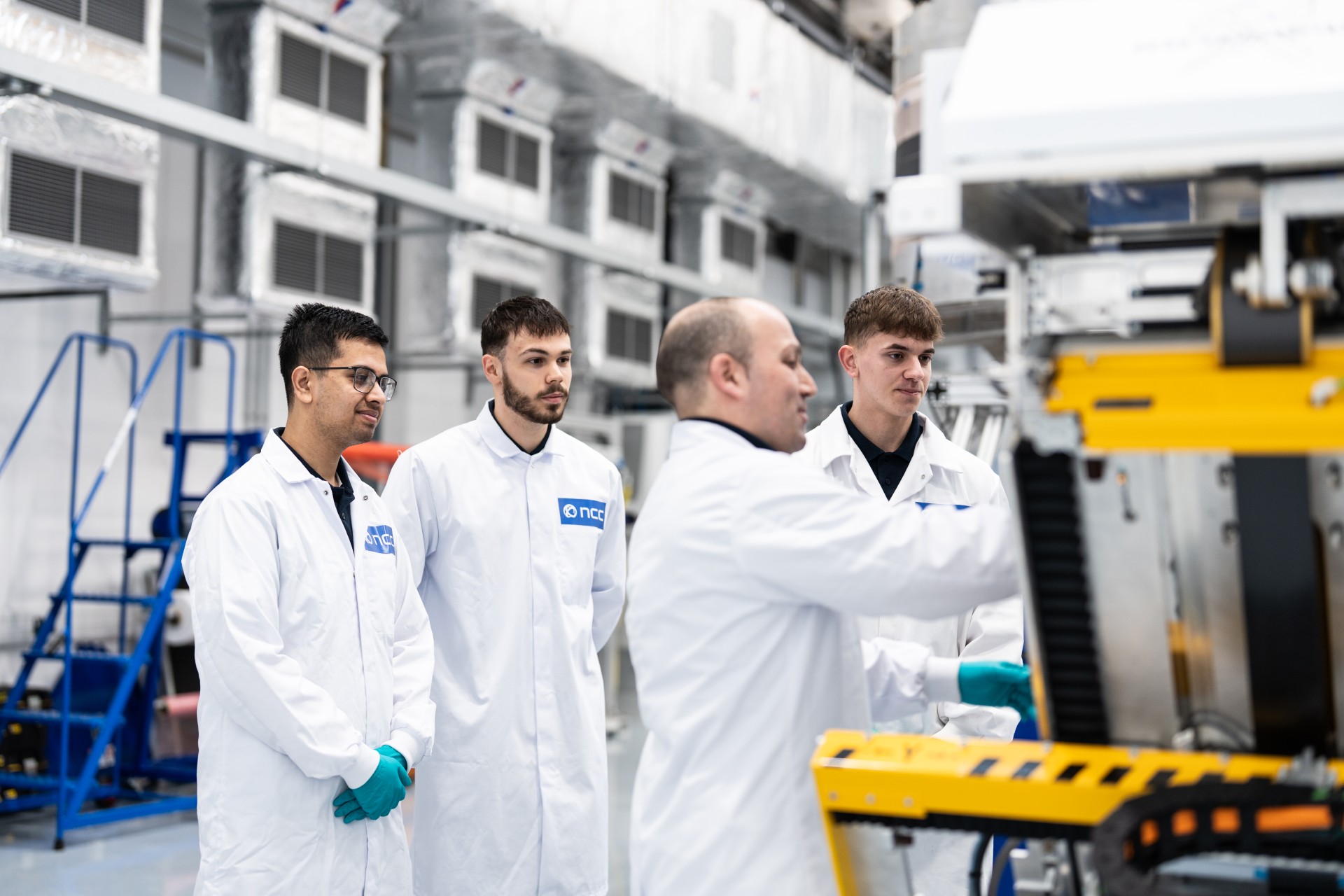 National Composites Centre Apprenticeship Q&A