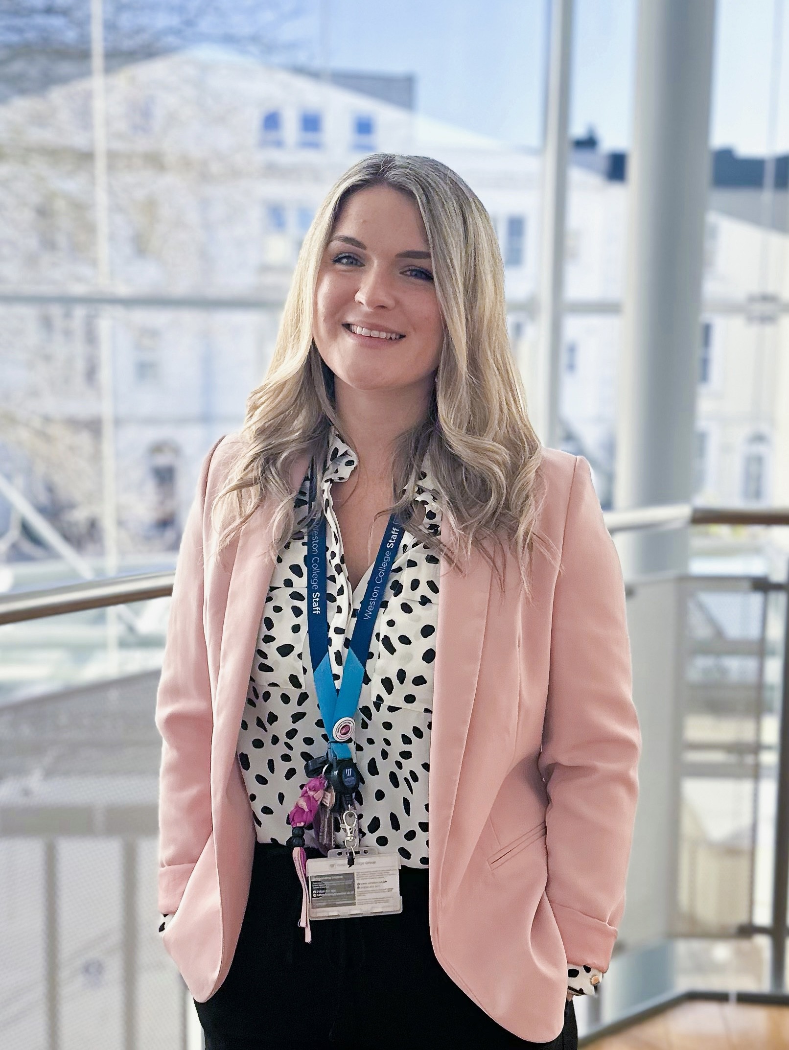 Chloe Achieves National Qualification as Educational Leader in Mental Health