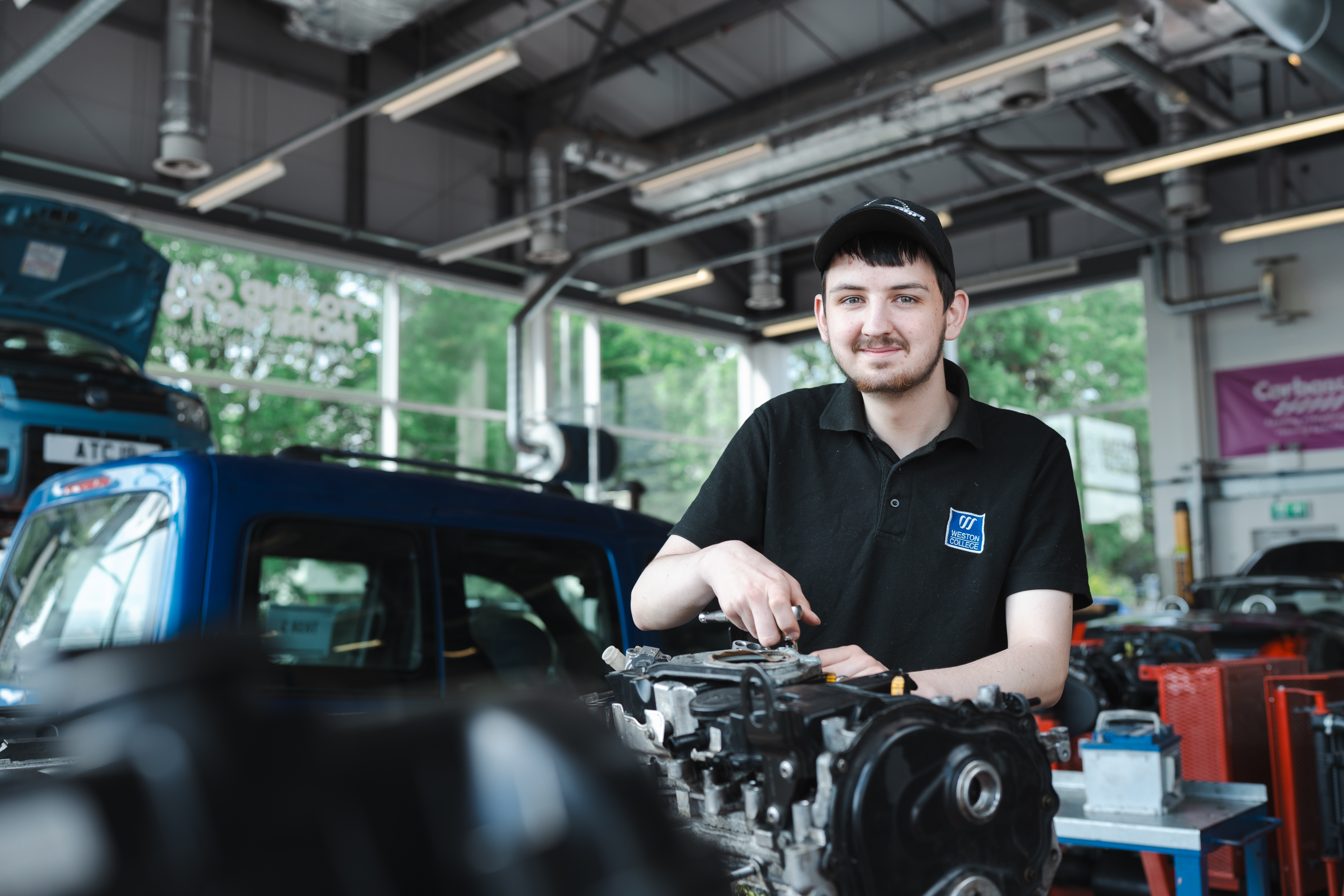 Electric and Hybrid Vehicle Skills Bootcamp 