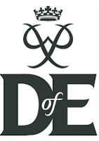 D of E logo