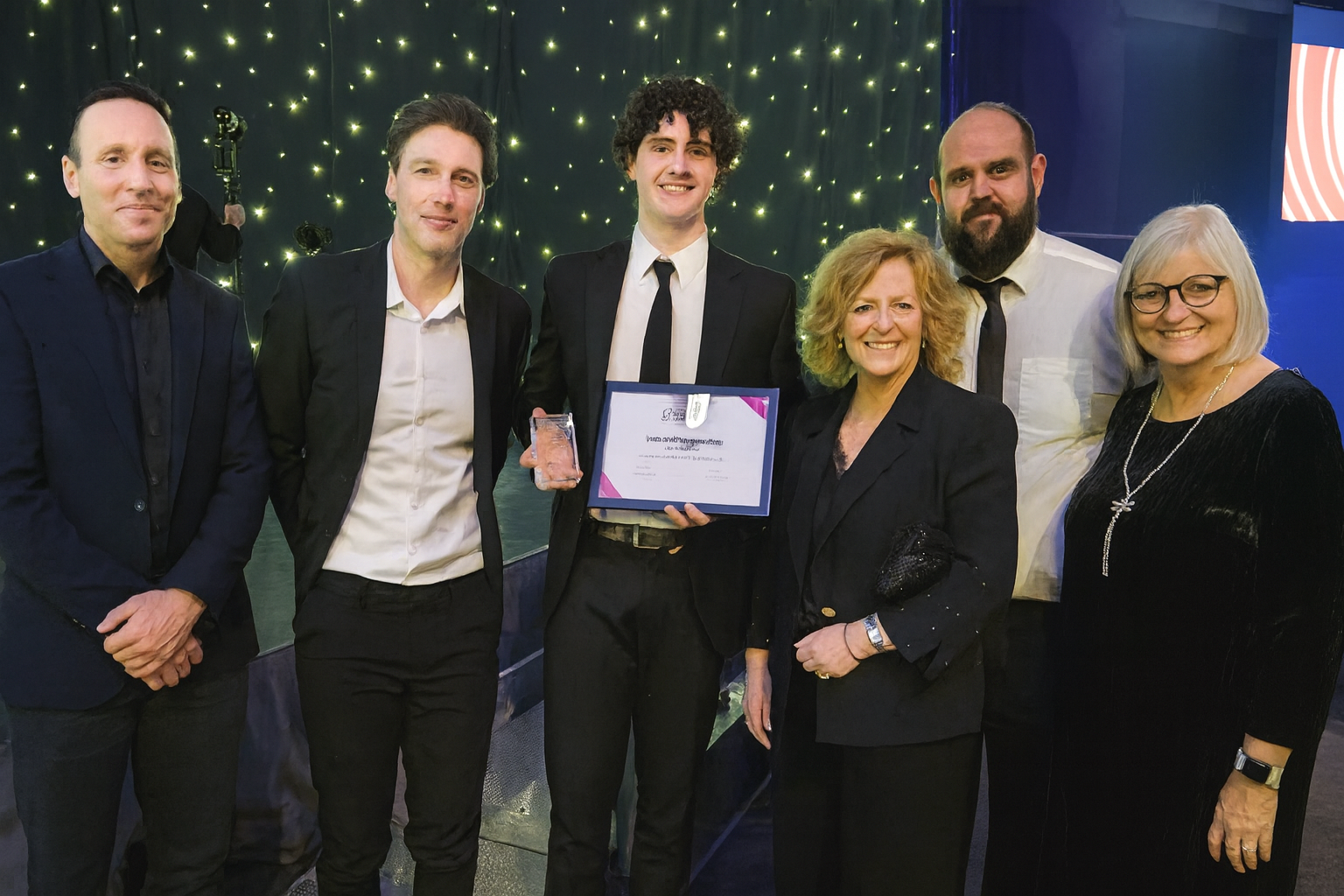 Jack Crowned Apprentice of the Year at National Awards
