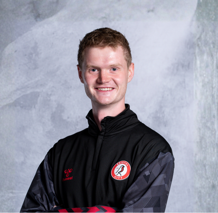 Luke’s Journey - From Weston College to Bristol City Football Club 