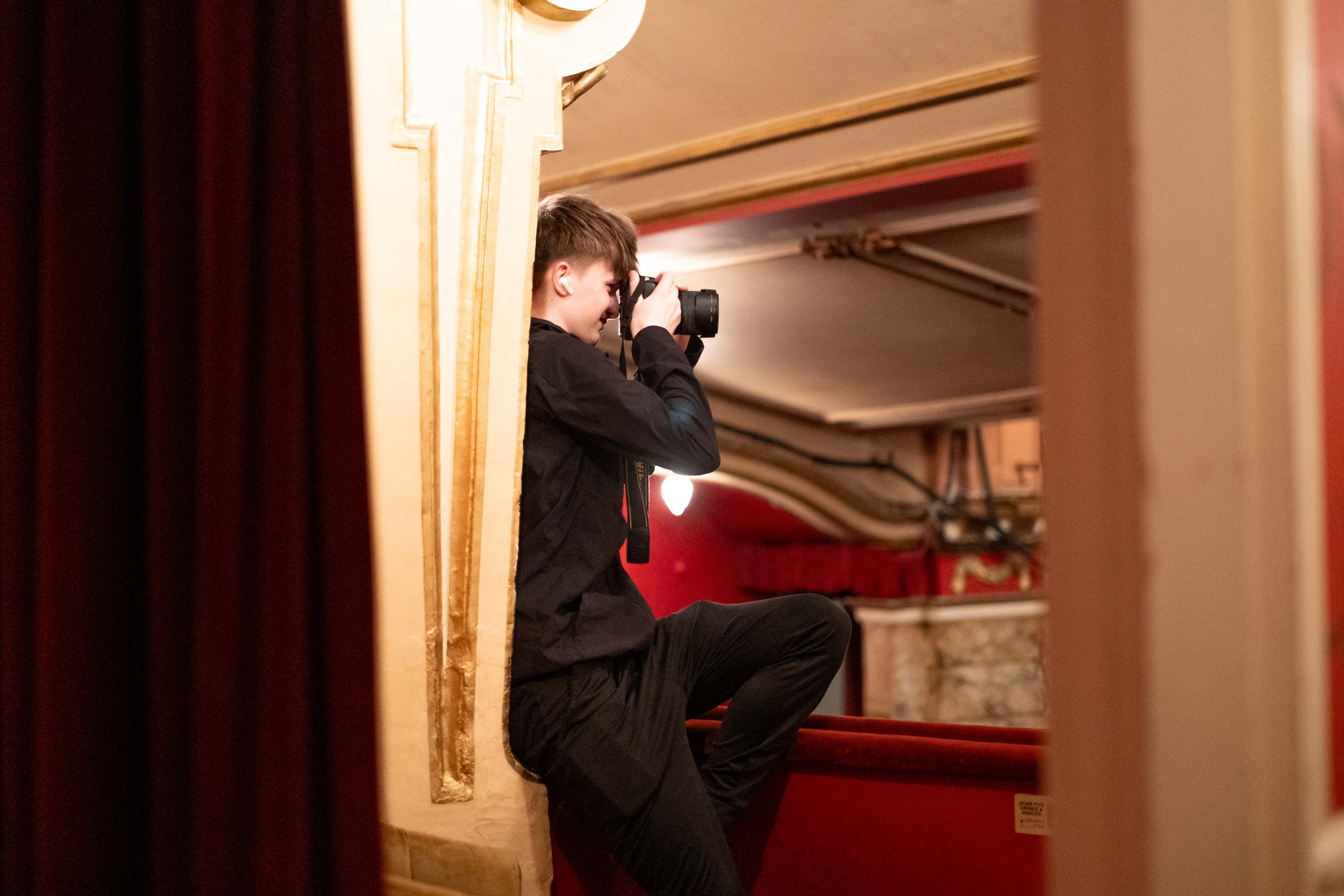 Weston College and The Bristol Hippodrome Renew Partnership