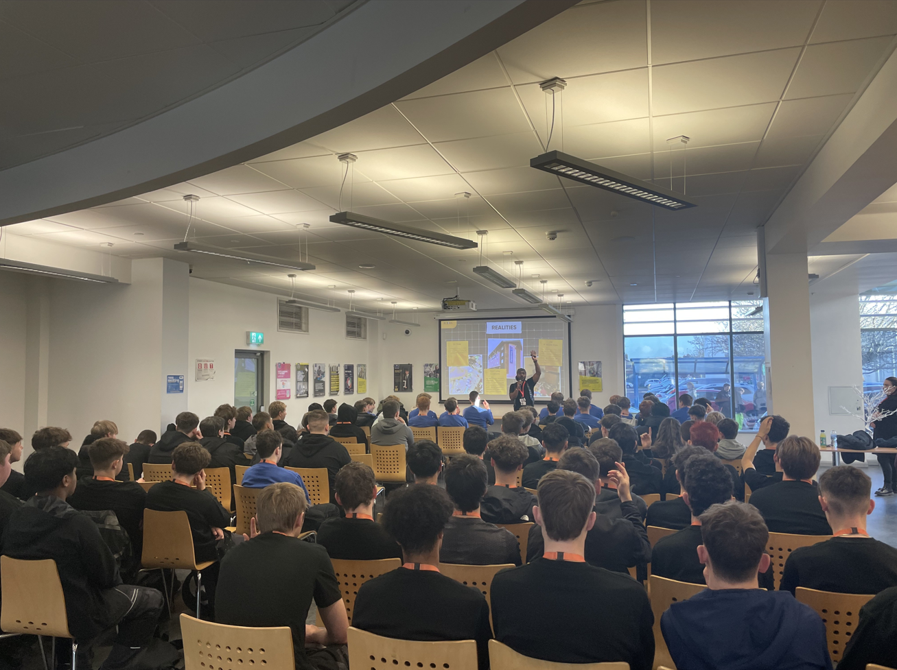 Learners Take Part in Safety Talks and Workshops to Gain Understanding of County Lines