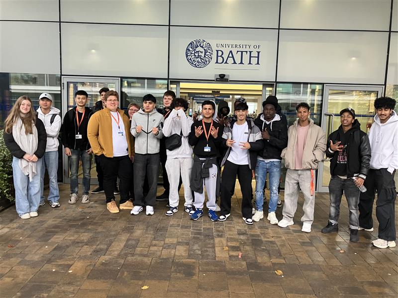 ESOL Extra Curricular Activities Underway for 25/26 