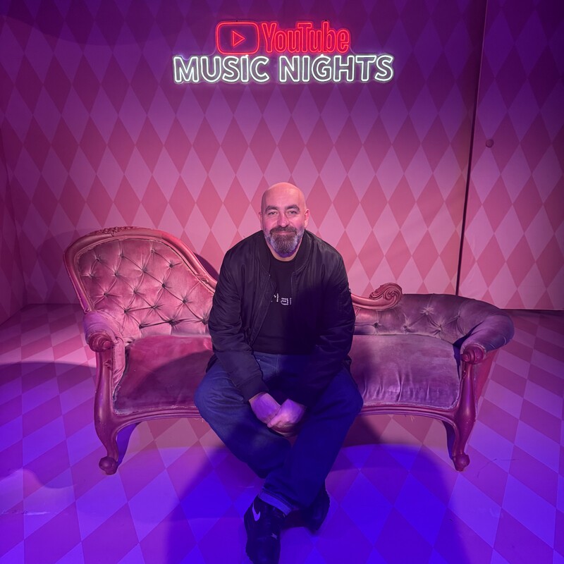 James McGuinness at Youtube