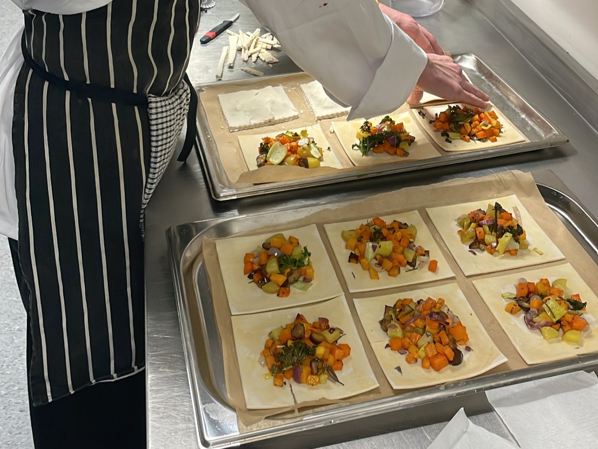 Hospitality and Catering Students Shine at the Celebration of Success Awards