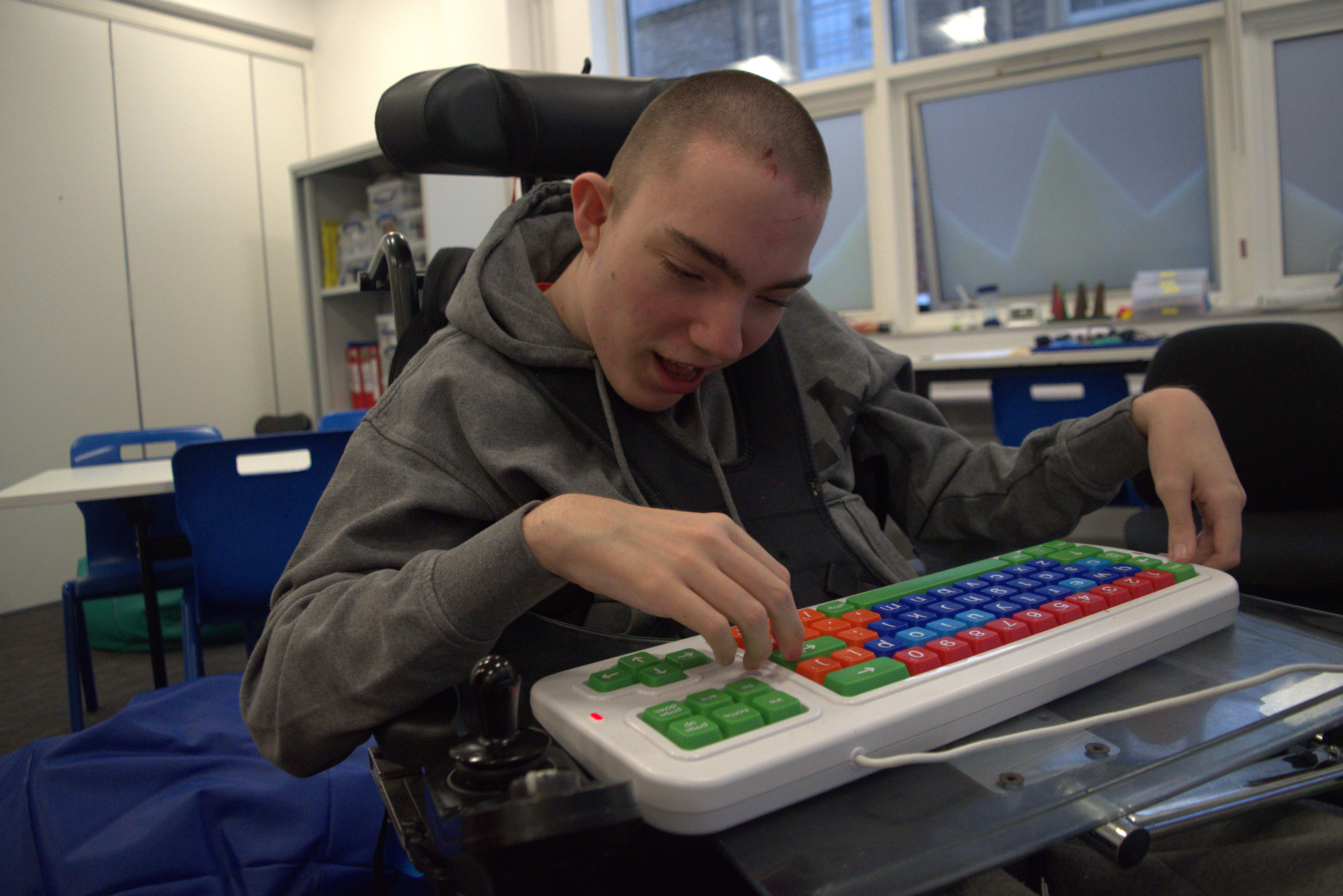 Brandon Martin - Pathways to Adulthood