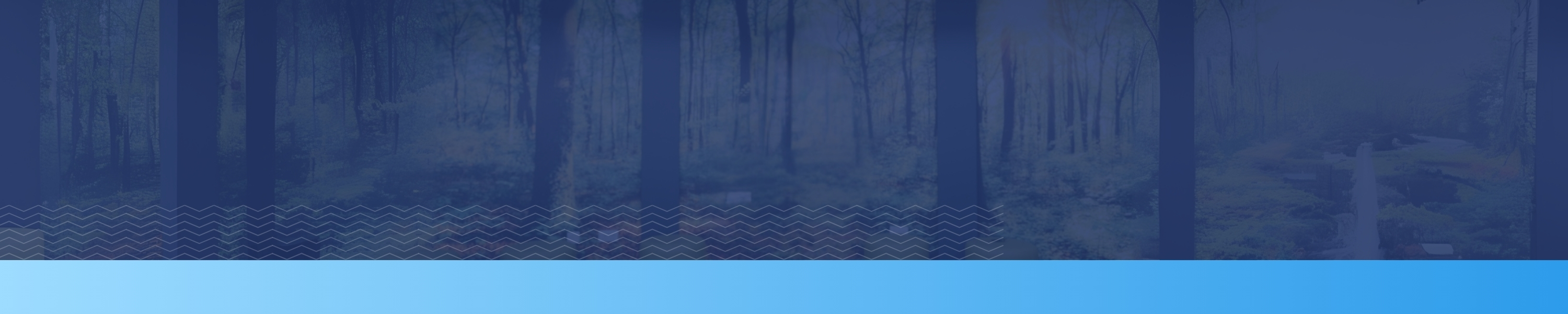 Mobile blue background 