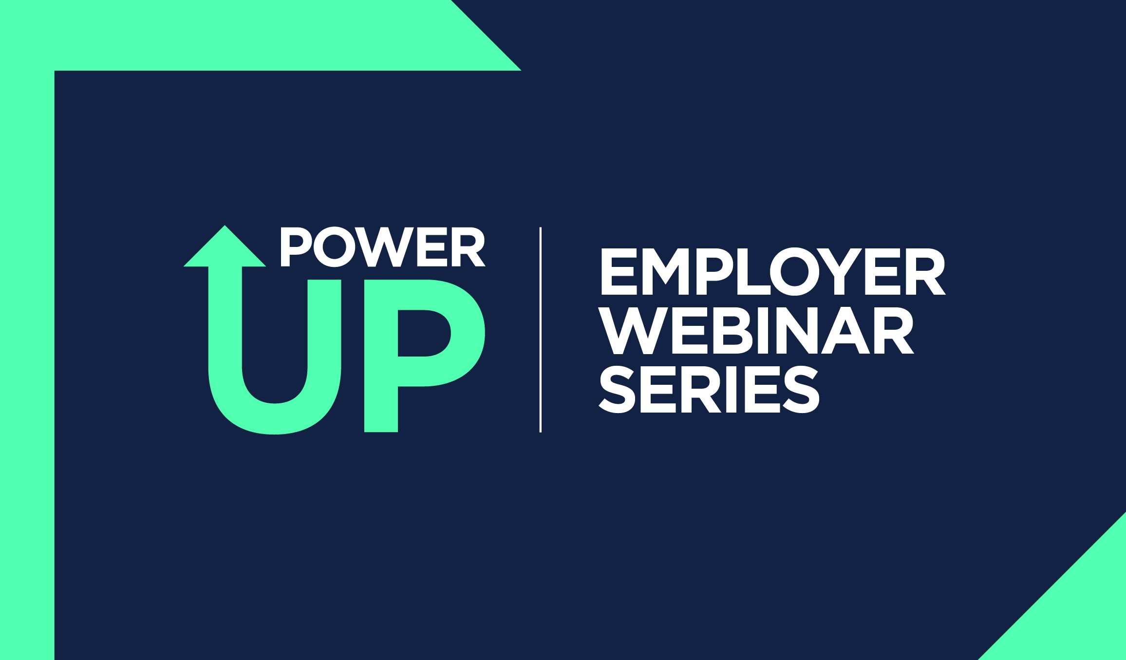 Employer Webinars Series