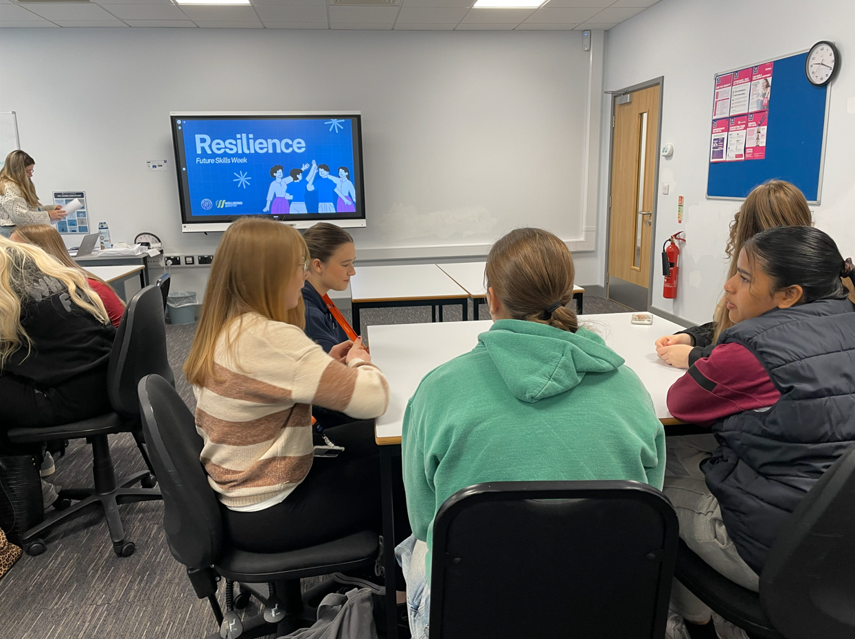 Health & Social Care Future Skills Week