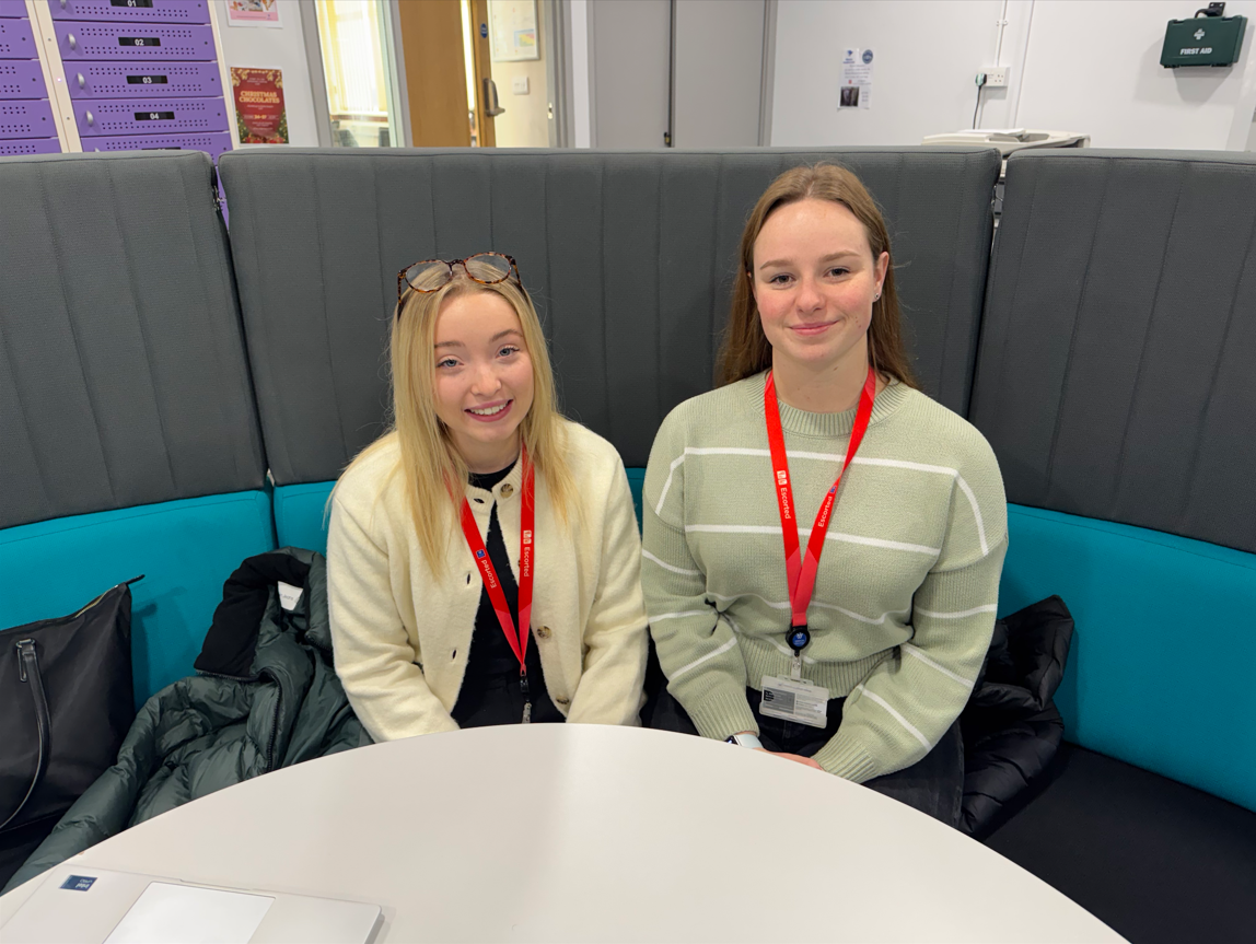 EY Accountancy Firm Guest Lecture Inspires Business Students