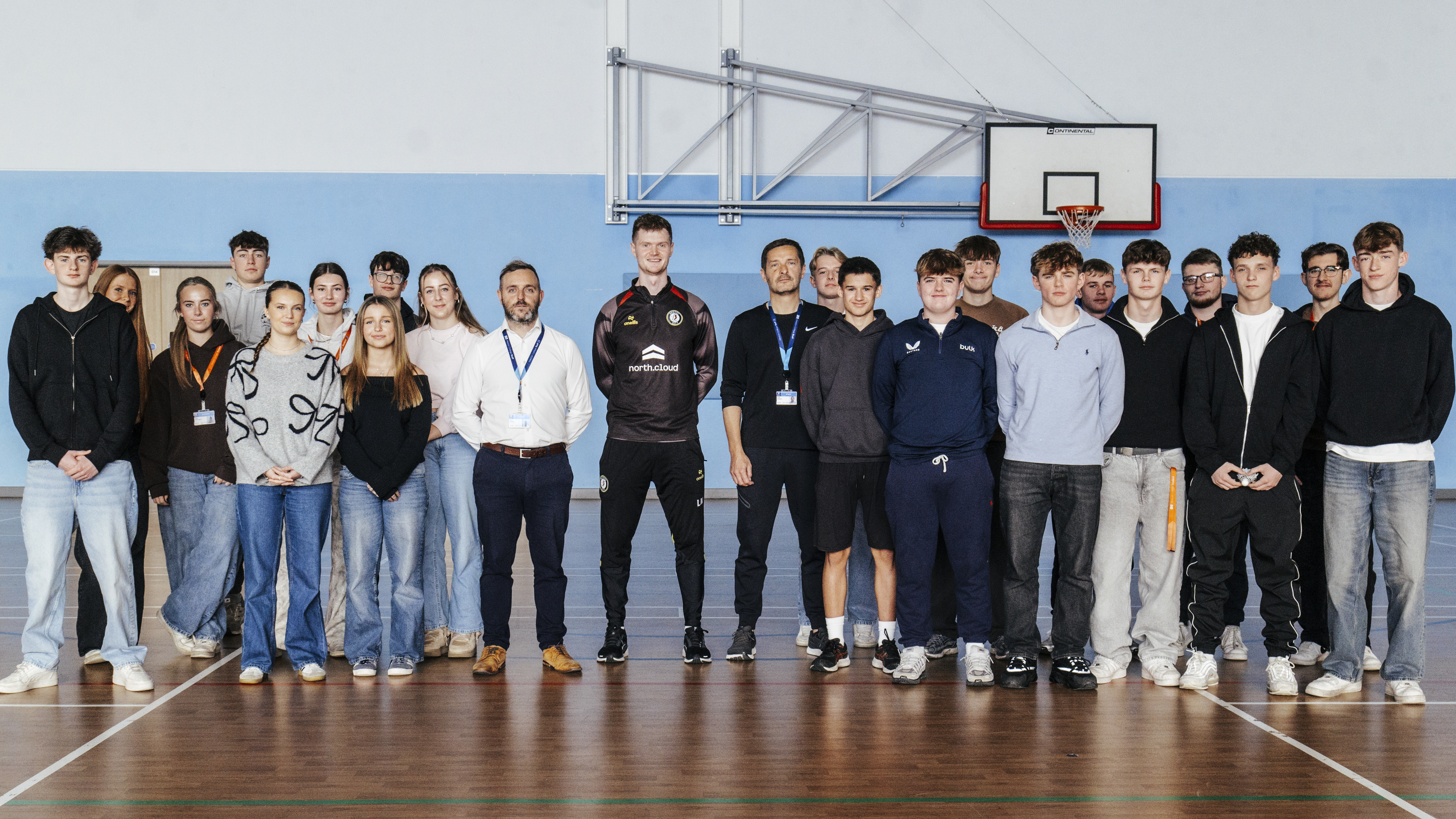Bristol City FC Analyst Delivers Guest Lecture to Sport Learners