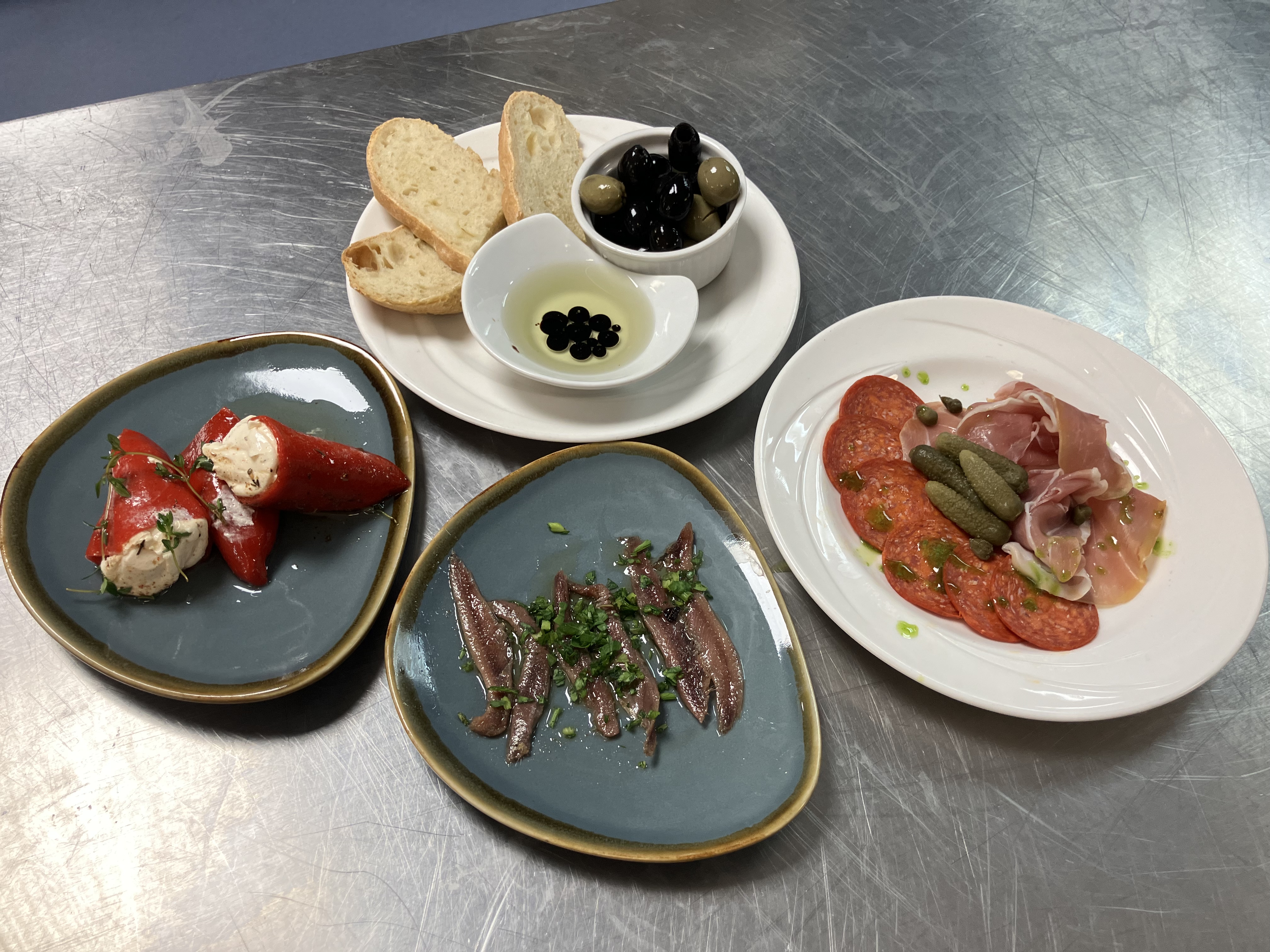 Hospitality and Catering Students Host Weekly Dinner Services