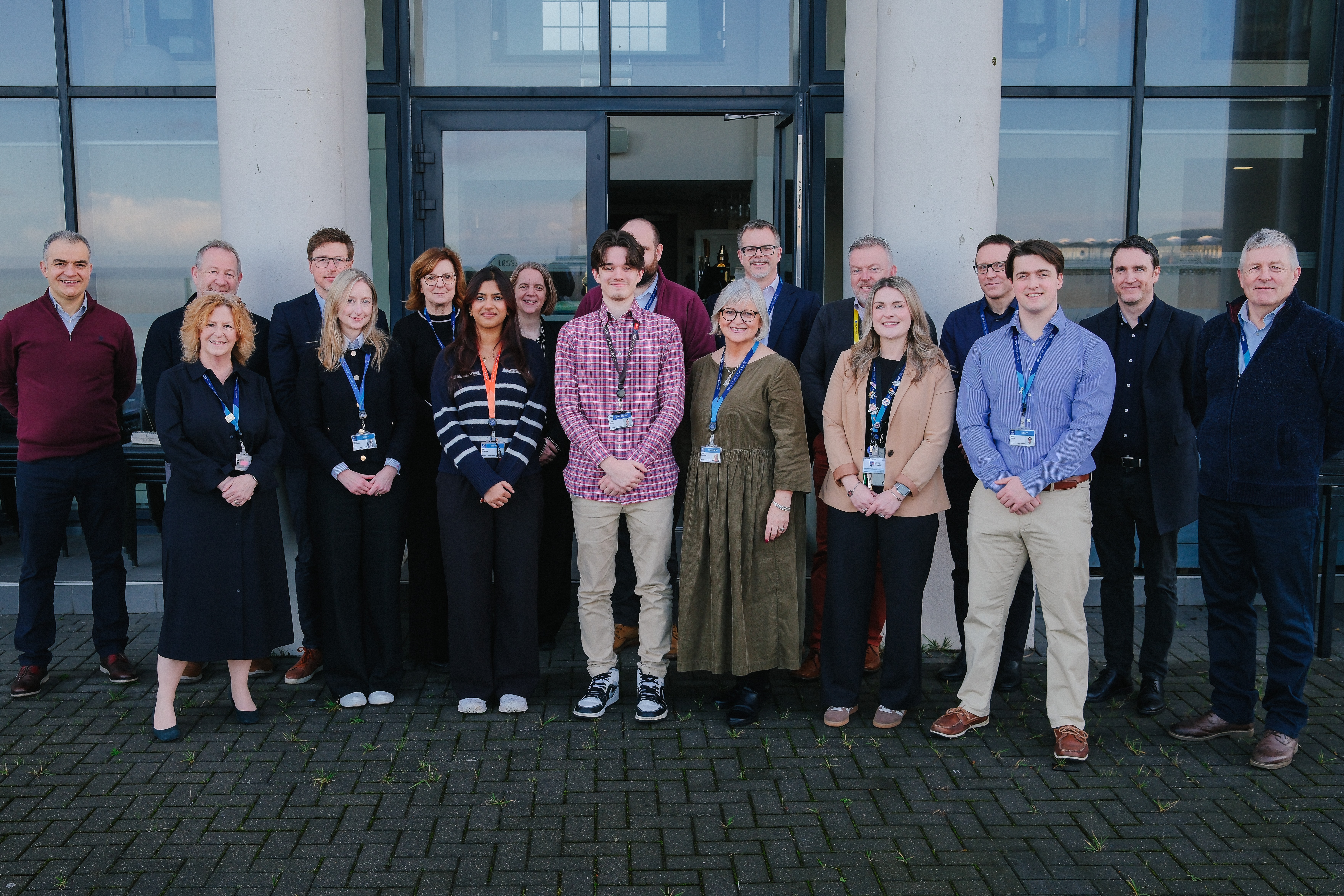 Weston College Commits to the Care Leaver Covenant 