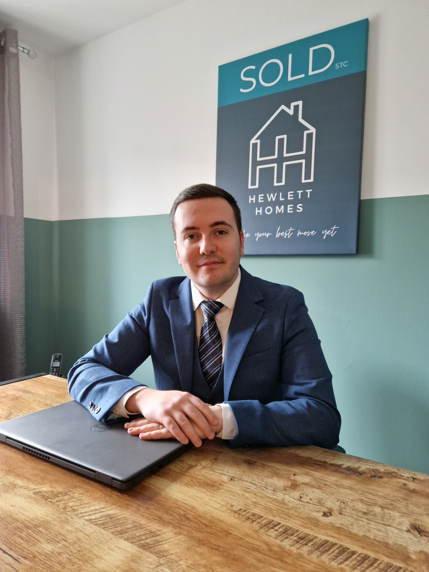 Brandon's Journey From Weston College to Managing Director