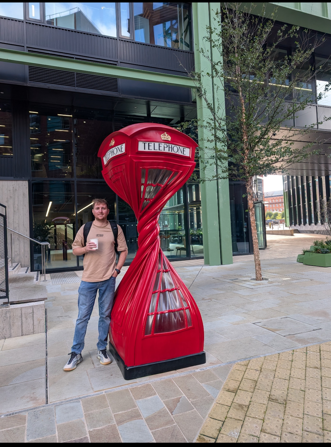 From Apprentice of the Year to BT Business Analyst