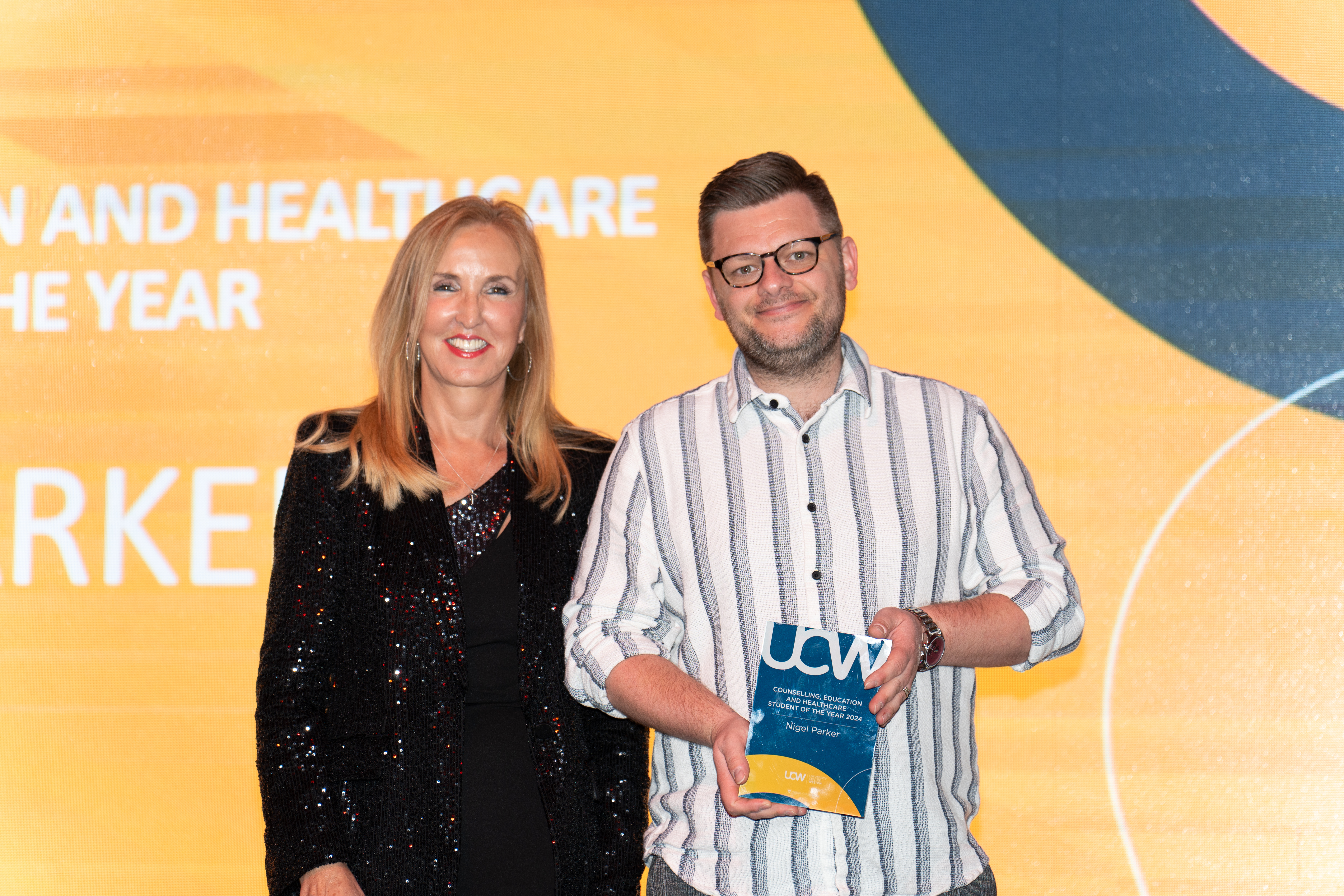 Nigel's Experience with the Registered Nurse Degree Apprenticeship Programme at UCW