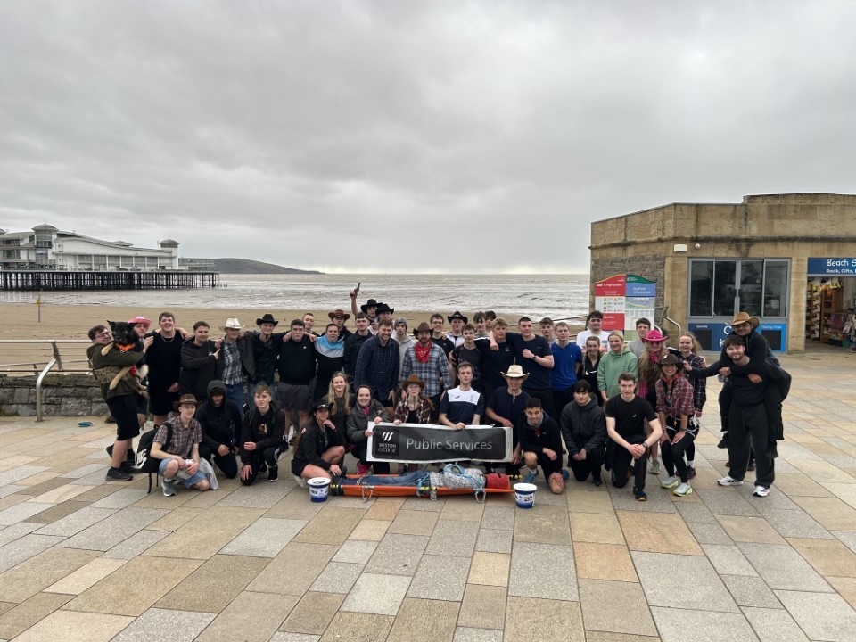 Student Raises Money in the Walk for Autism Challenge