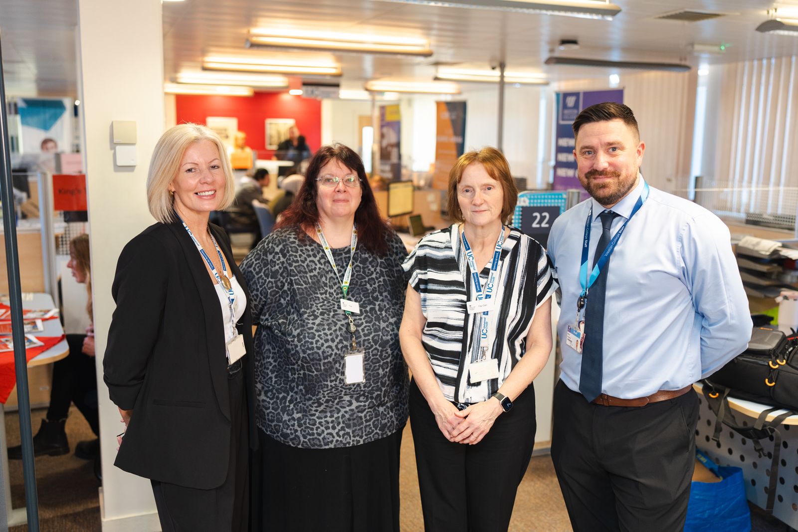 Weston College Job Centre Takeover Day Goes National, Inspiring Thousands Across the Country 