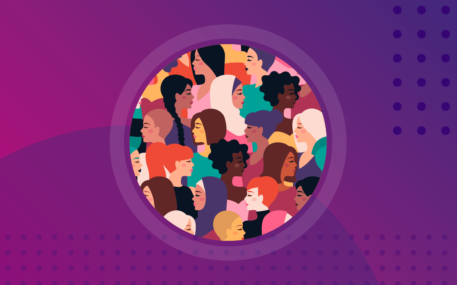 International Women's Day Staff Blogs