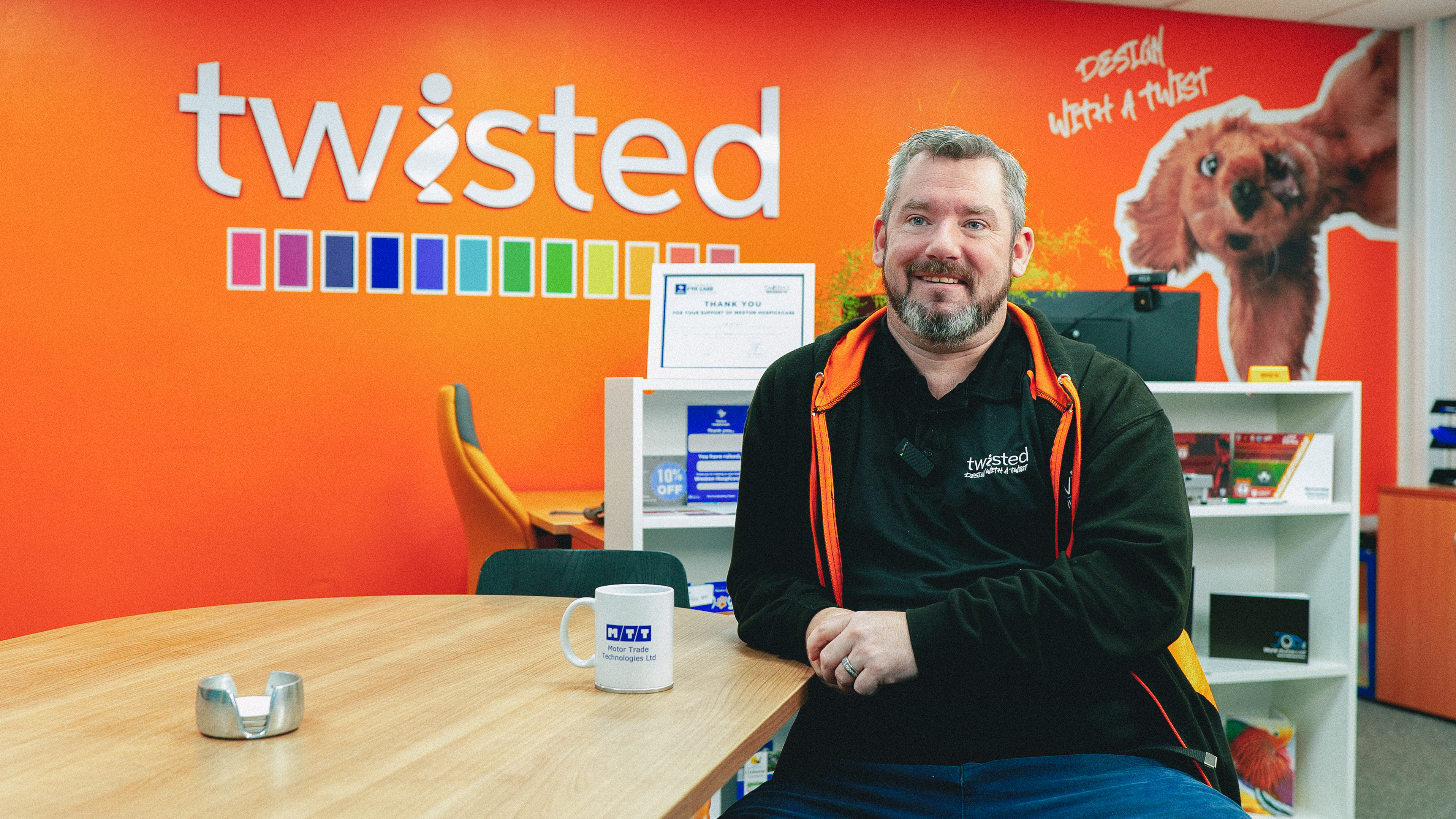 Employer Q&A - Twisted