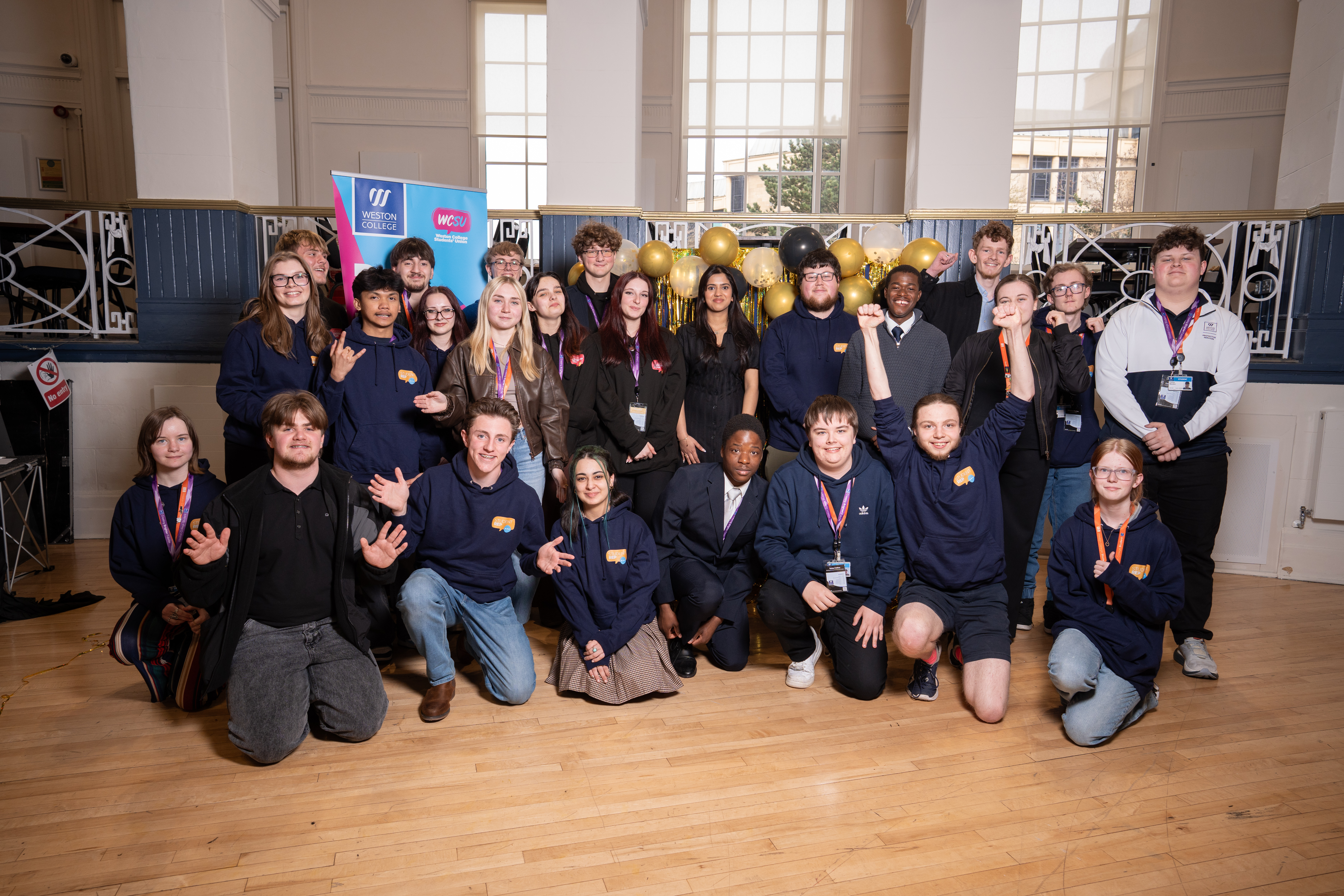 Student Conference Celebrates our Students Achievements