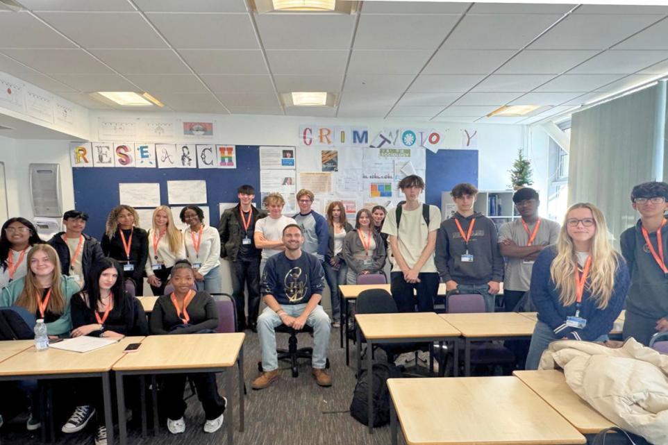 From A Levels to National Voices in Media and Politics 