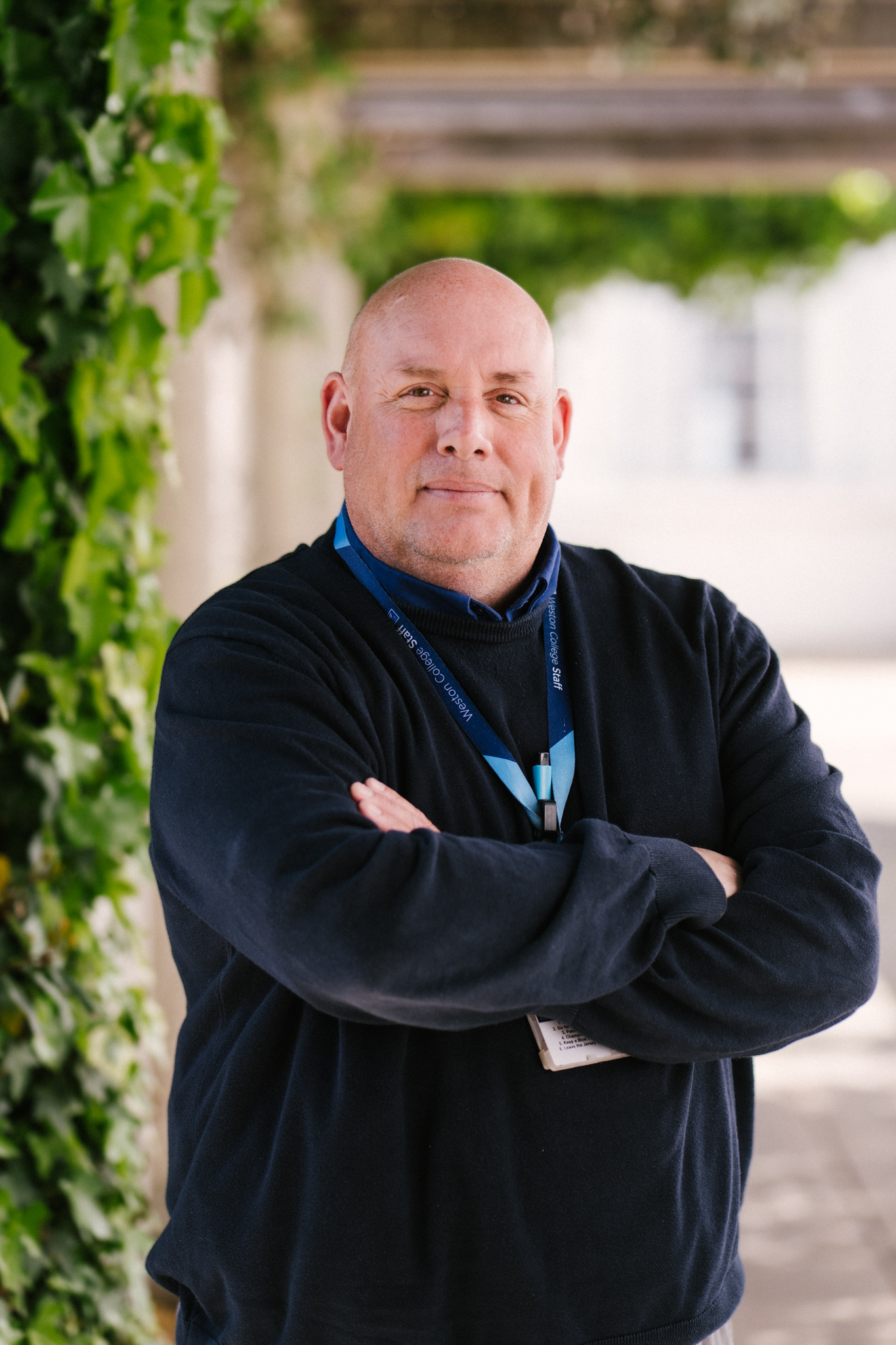 Supporting Mental Health in Construction at Weston College