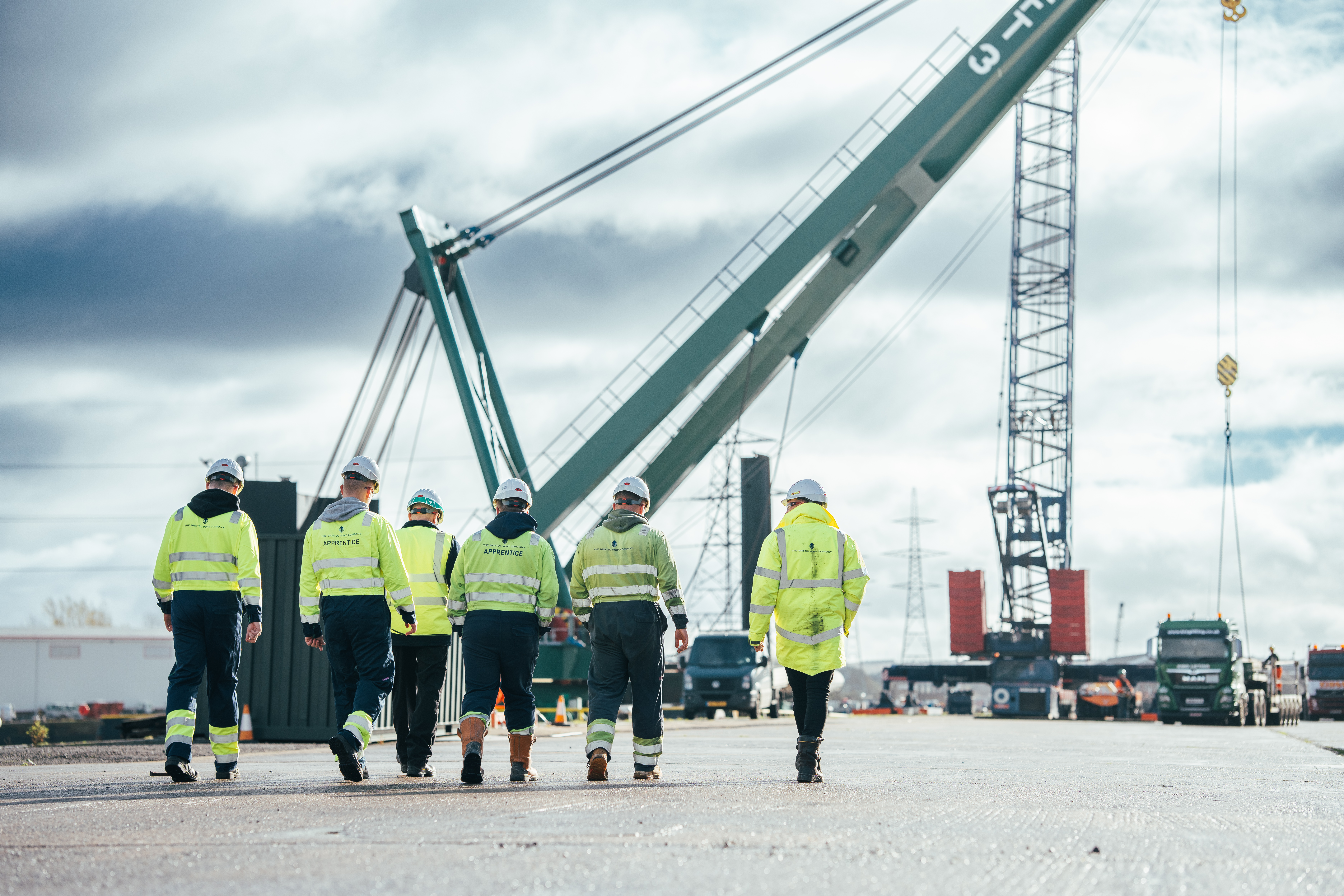 How Bristol Port and Weston College Are Shaping Future Talent