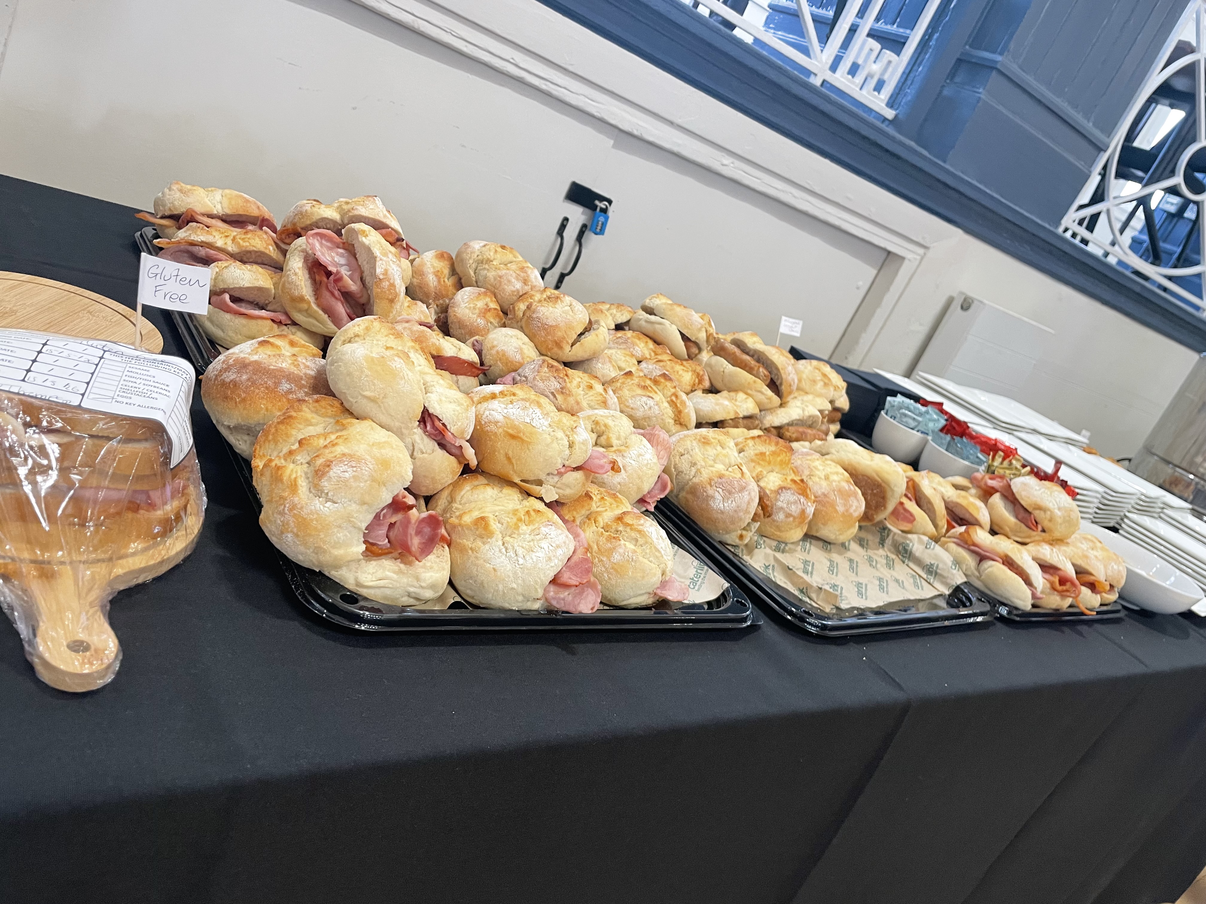 Breakfast Rolls