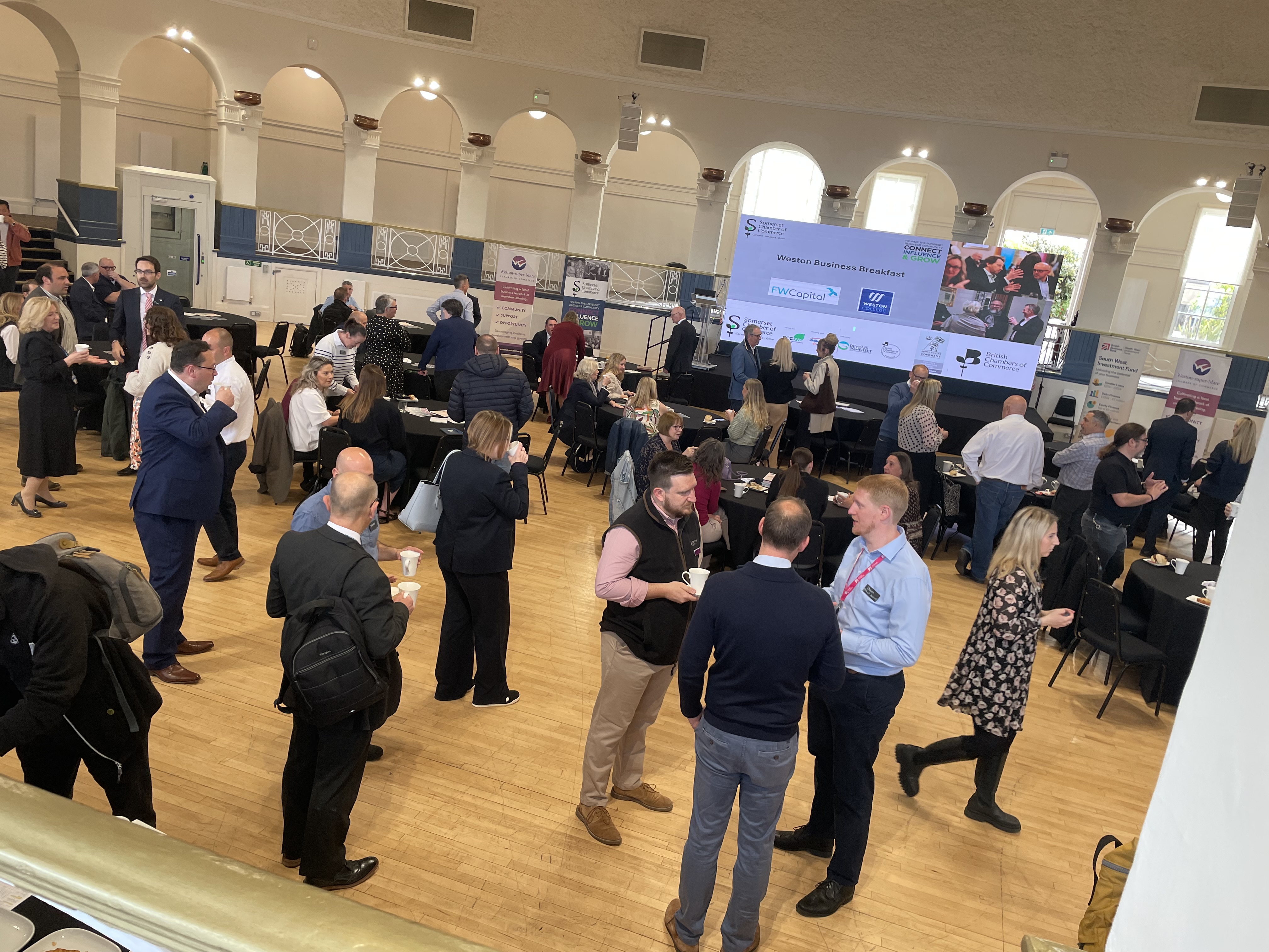 Networking