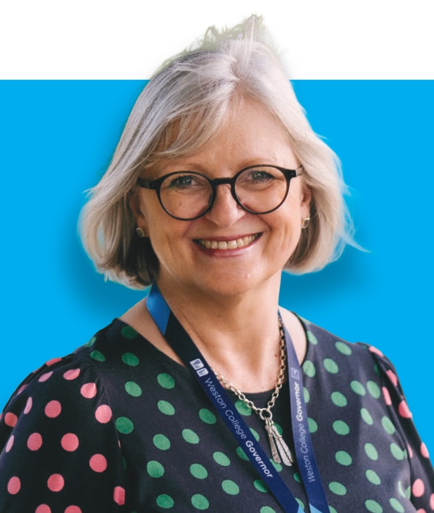 Dr Jane Hadfield MBE