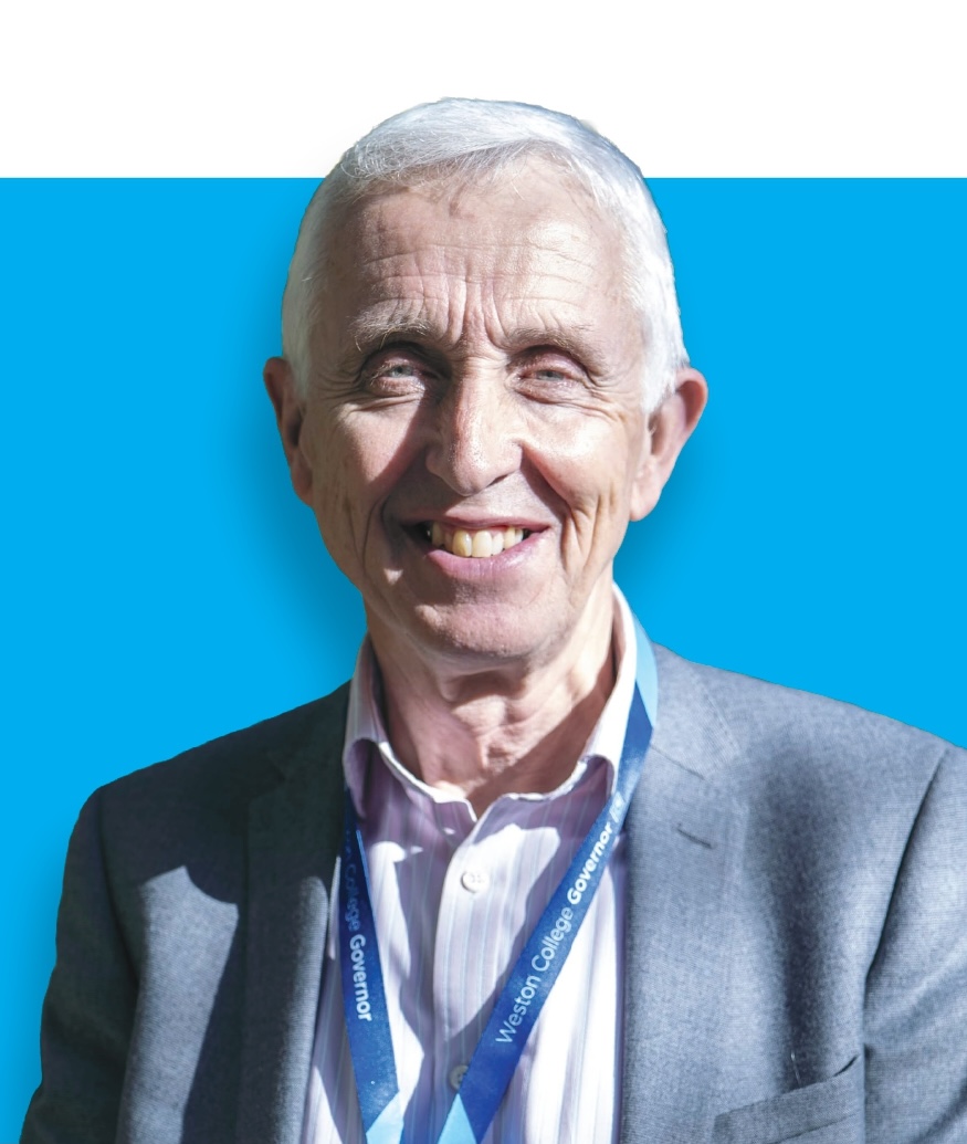 Tim Jackson OBE